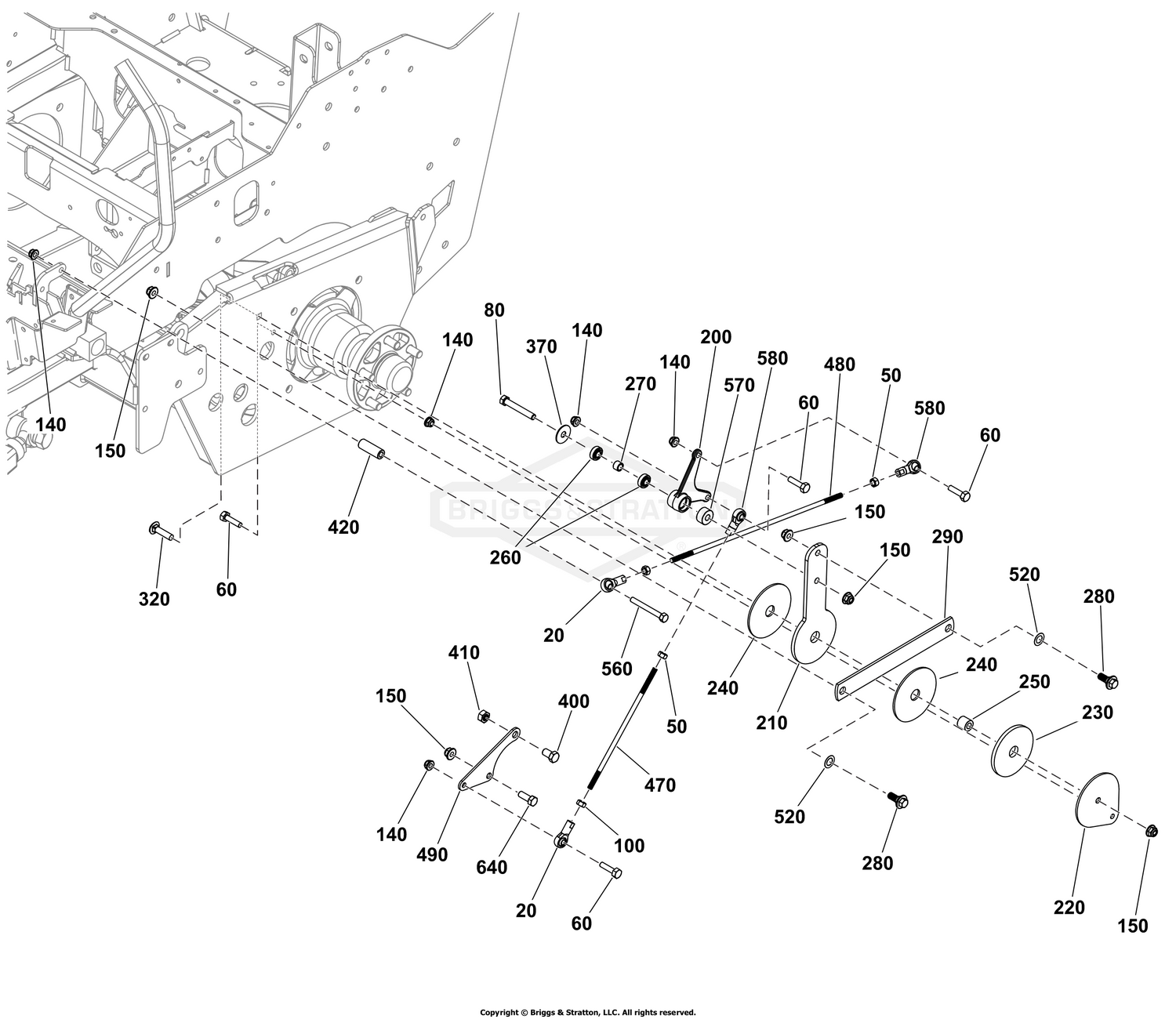 Motion Control Group - Control System S/N: 4002340029 and Above