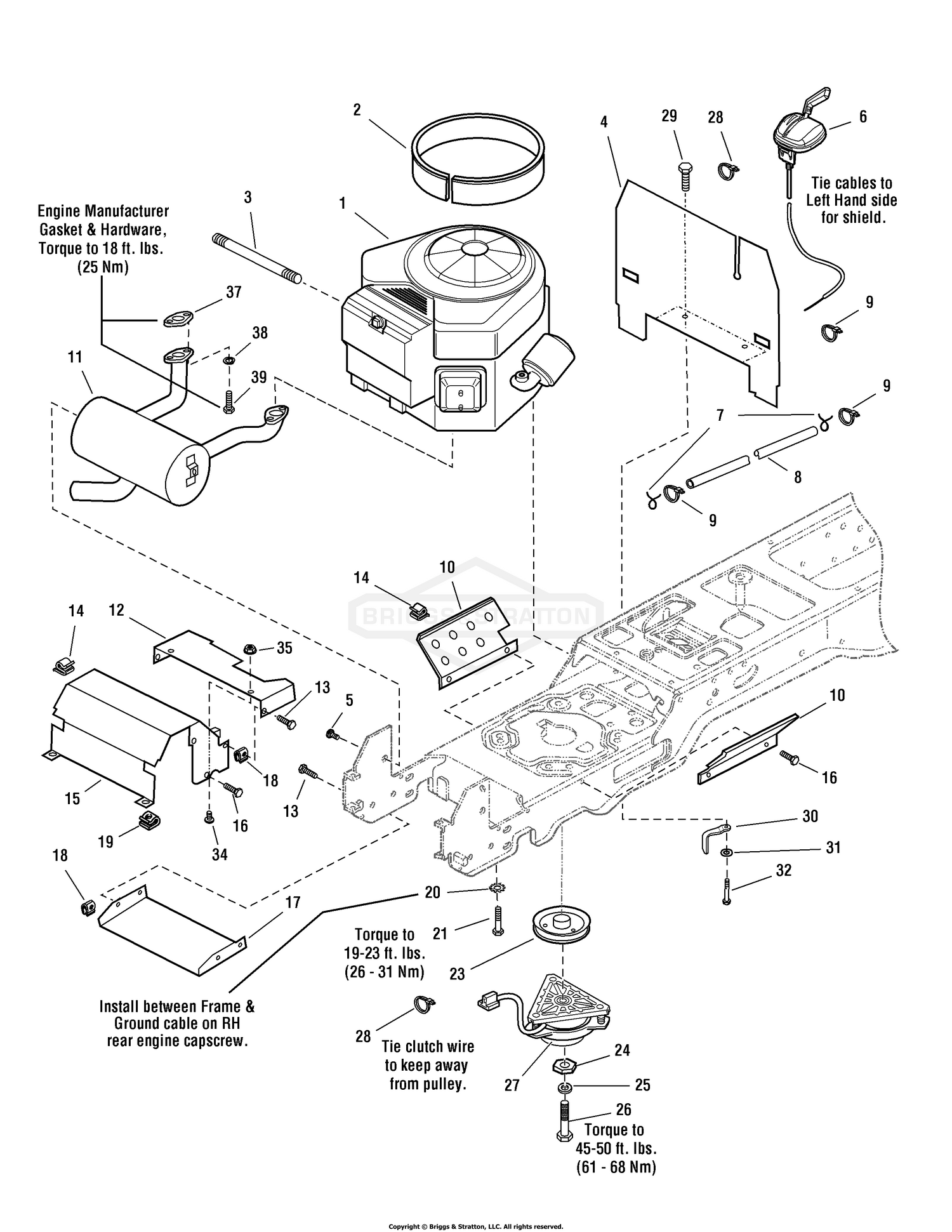 Craftsman lawn deals mower gt5000 parts