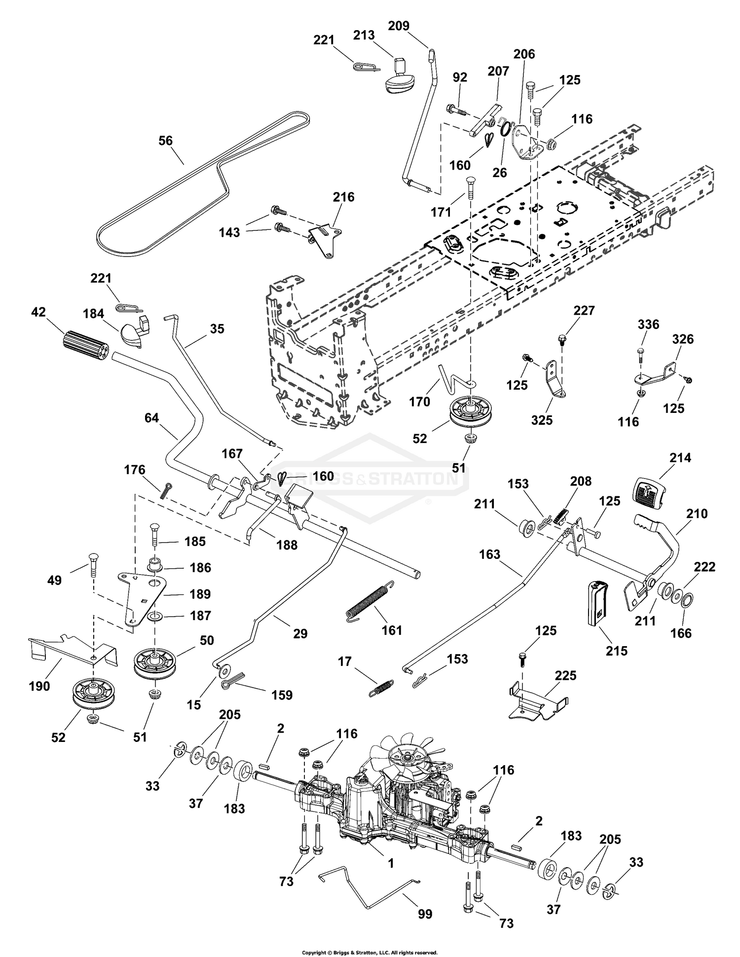 Transmission & Controls Group