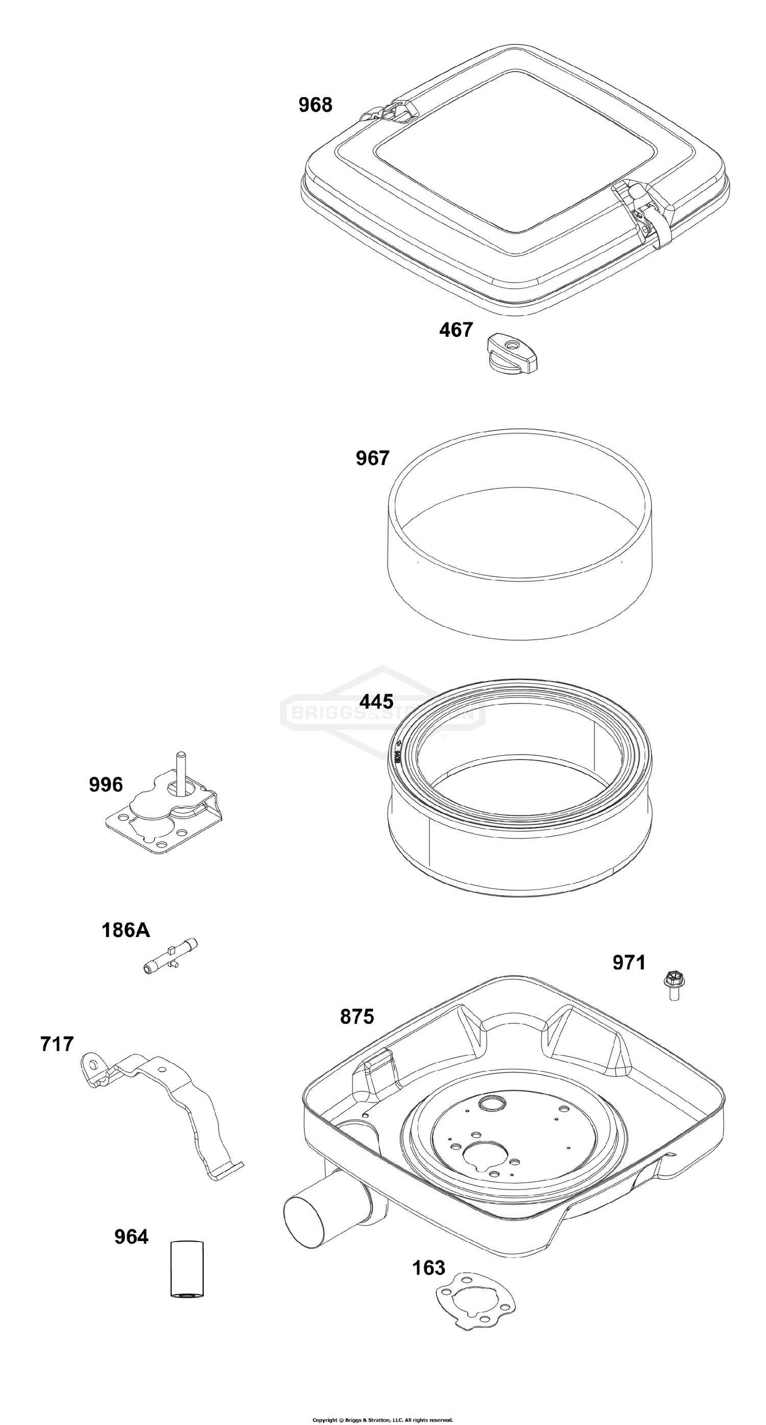 Air Cleaner Group