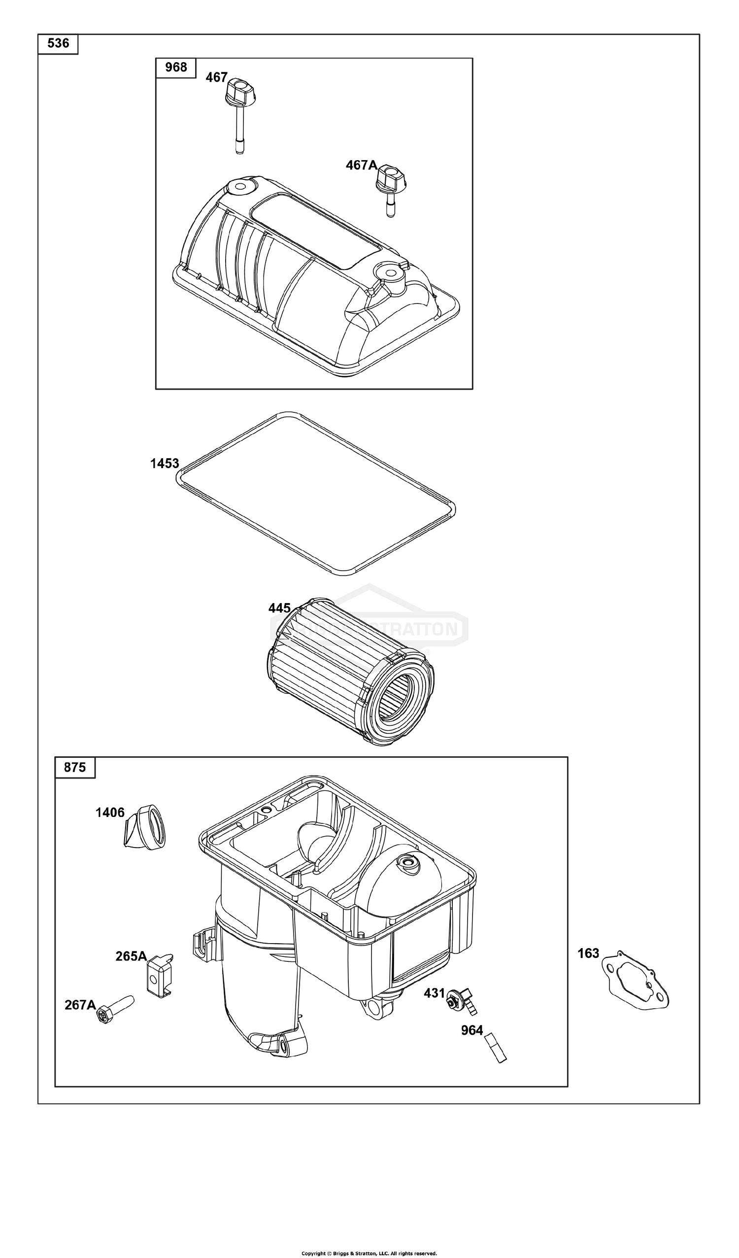 Air Cleaner Group