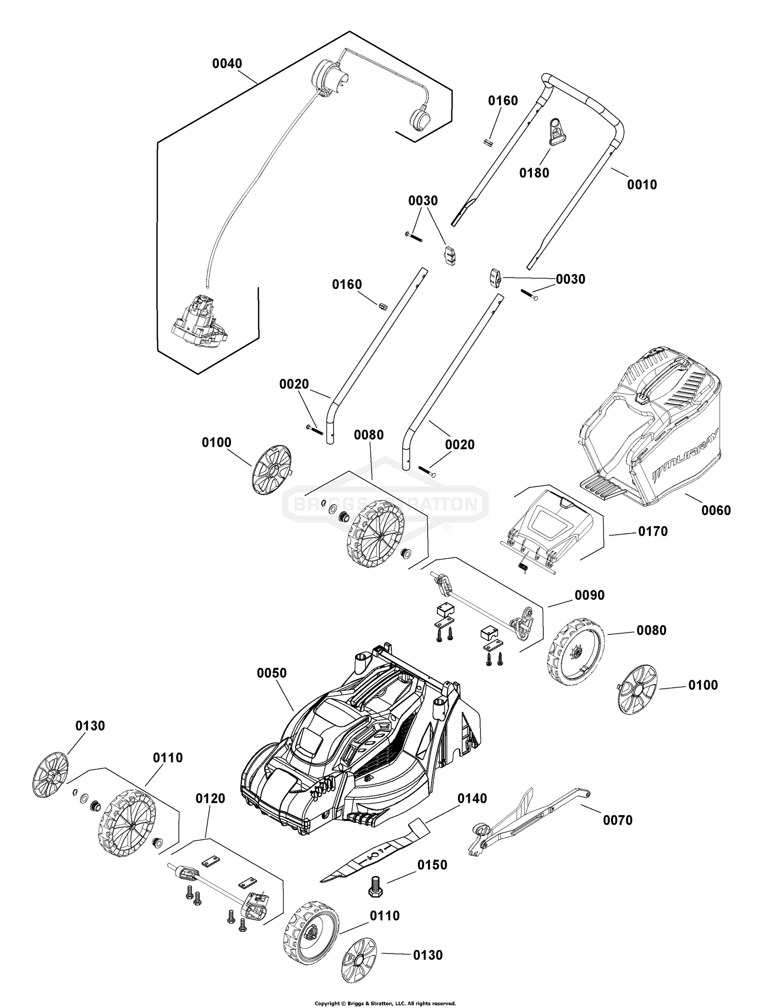 Walk Mower