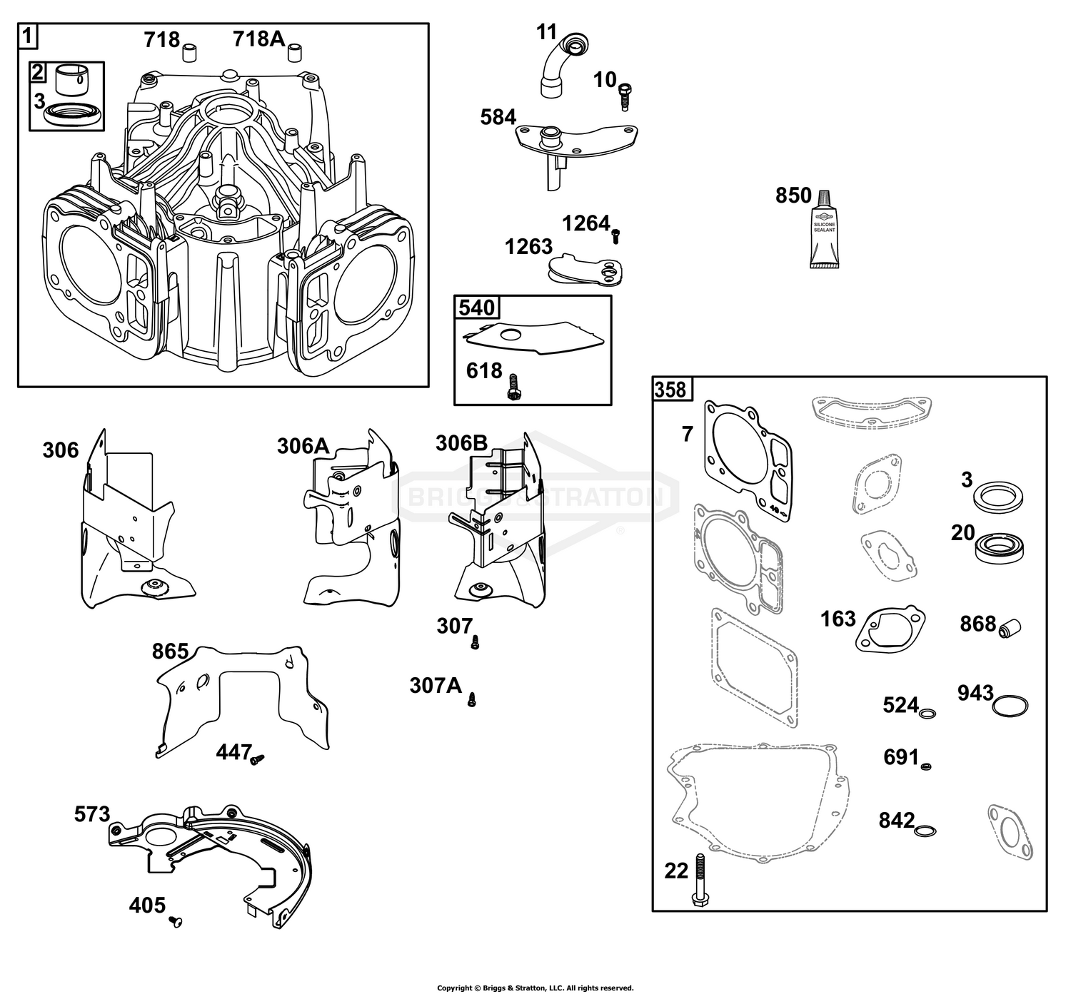 Cylinder Group