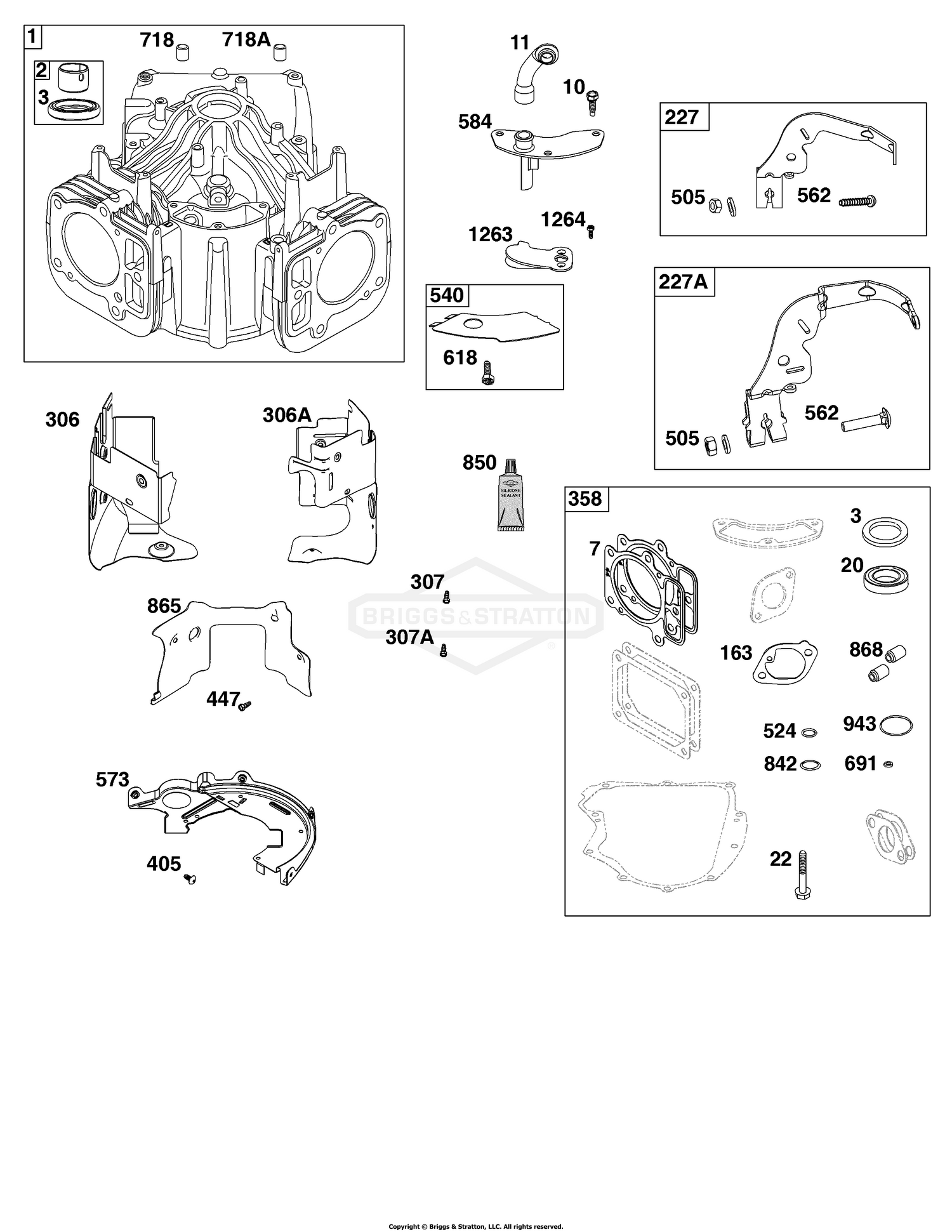 Cylinder Group