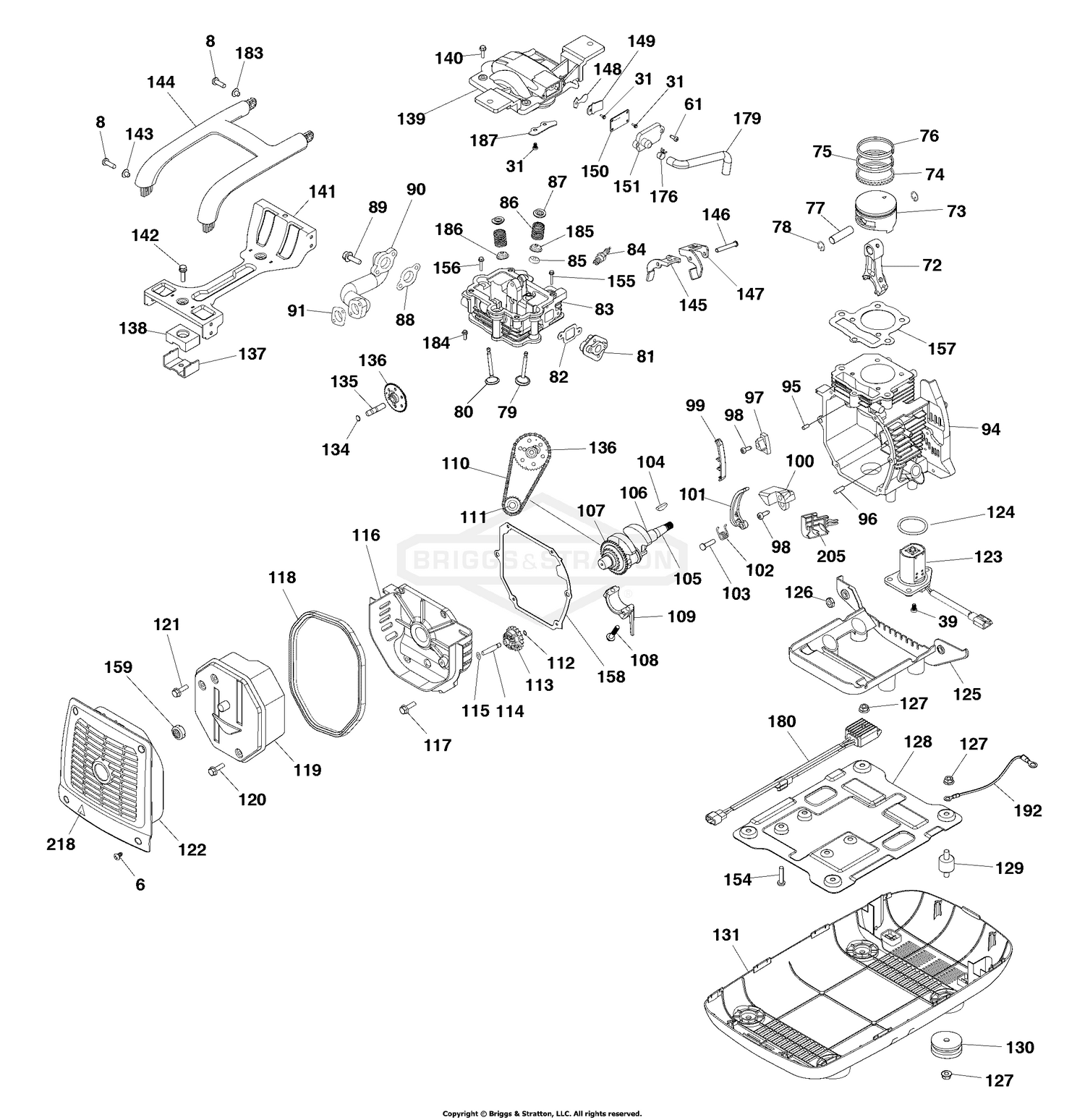 Engine (315811eng)
