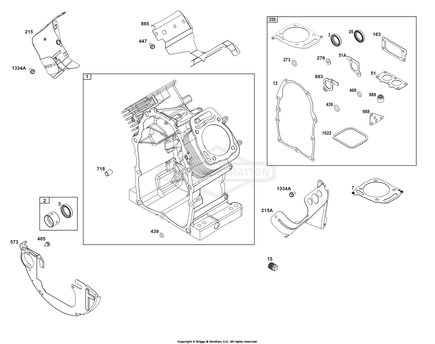 Cylinder Group