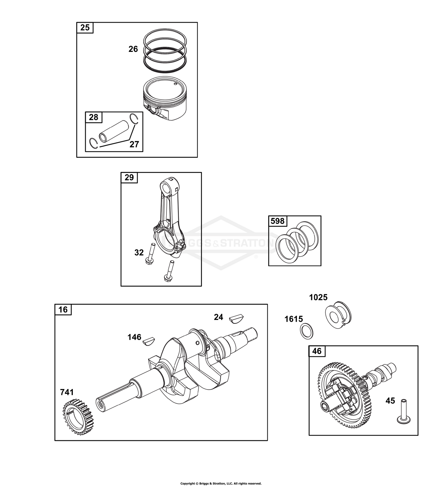 Crankshaft Group