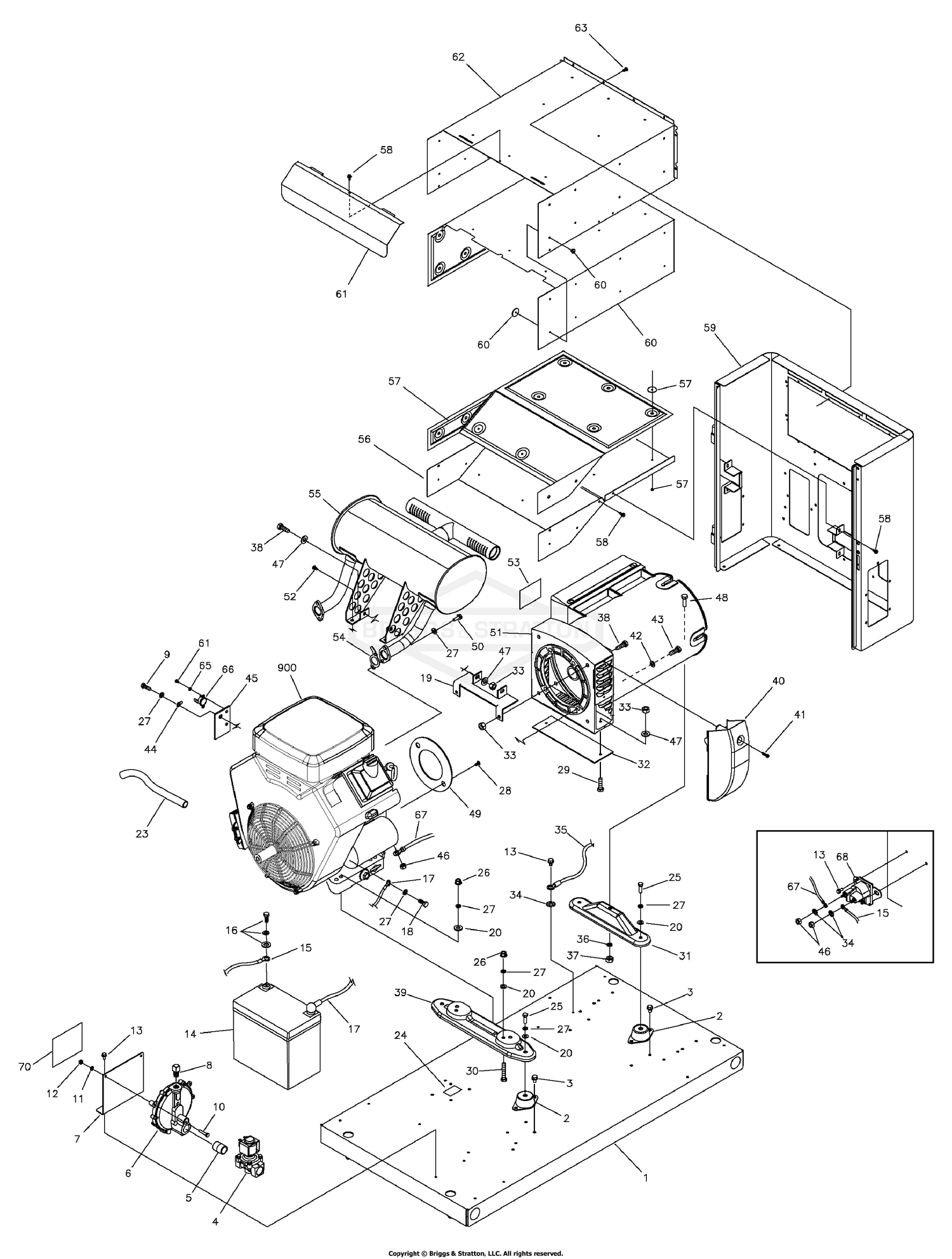 Main Unit Group