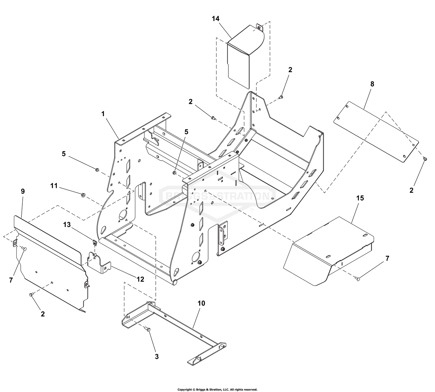 Main Frame Group