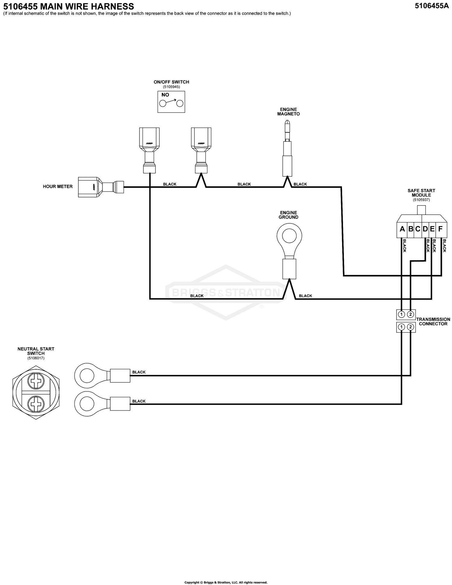 Electrical Schematic
