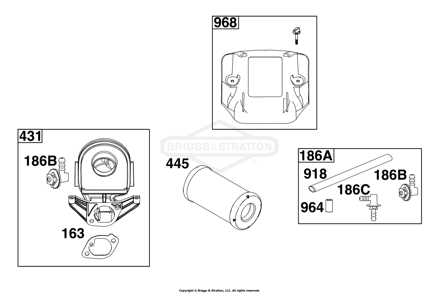 Air Cleaner Group