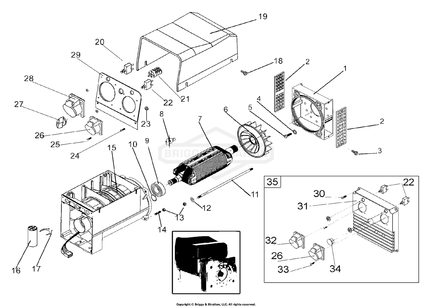Alternator