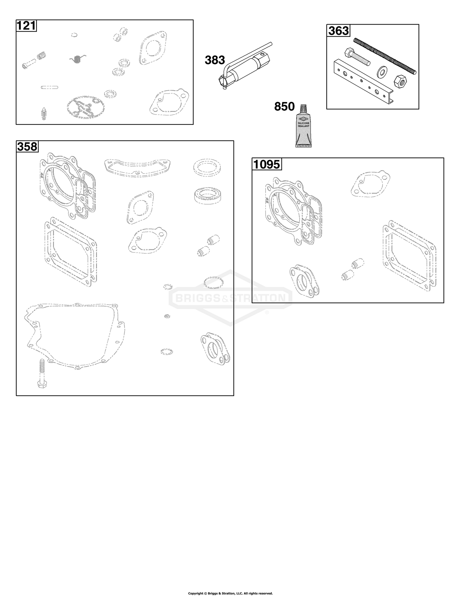 Service Parts and Tools Group