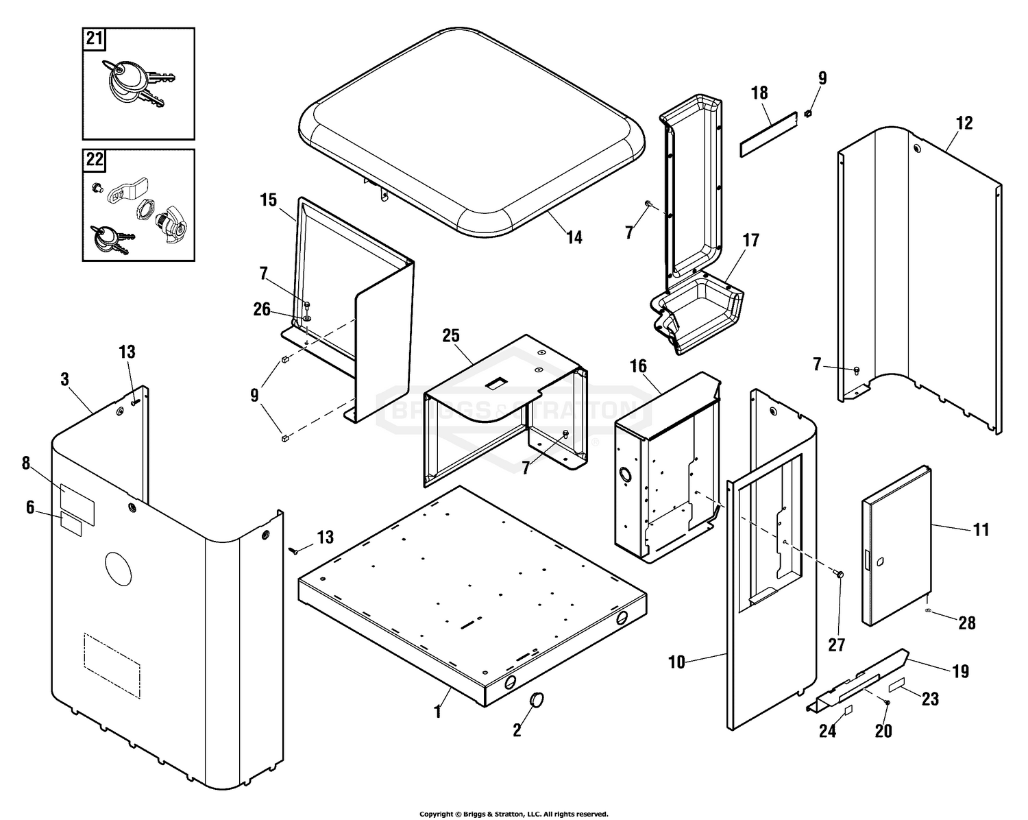 Enclosure Group