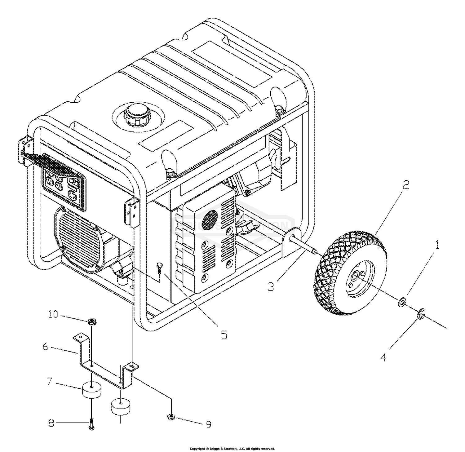Wheel Kit
