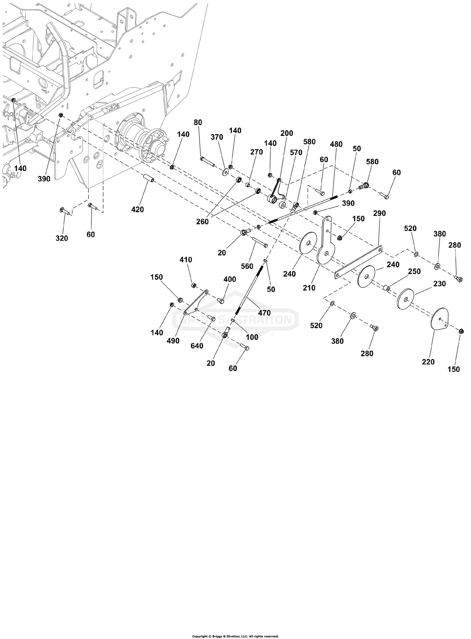 Motion Control Group - Control System S/N: 4002340028 and Below