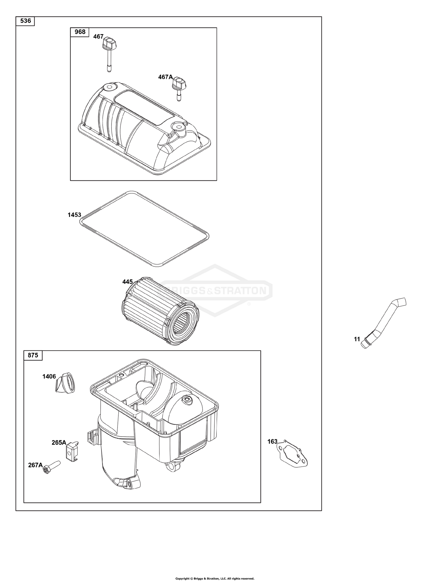 Air Cleaner Group