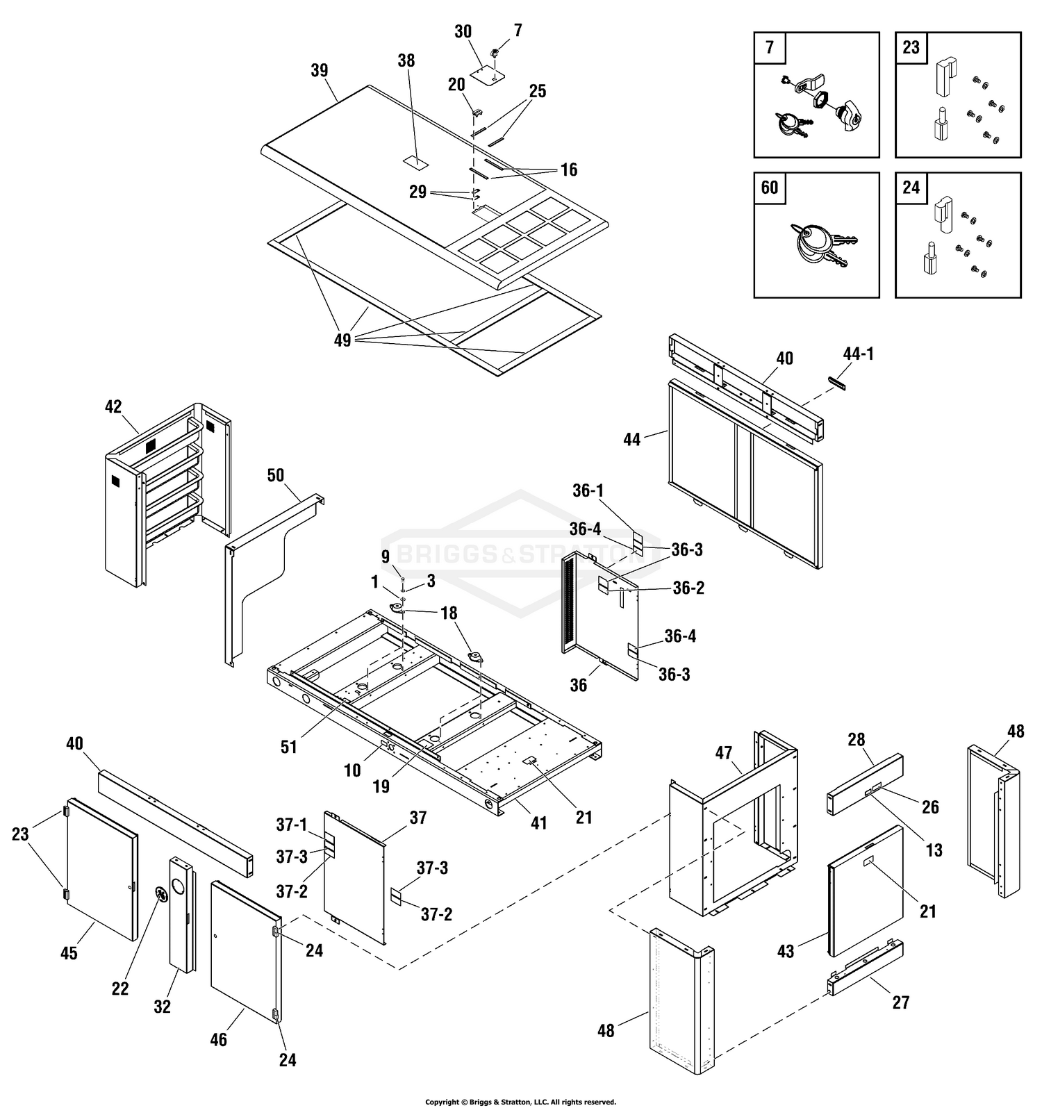 Enclosure Group