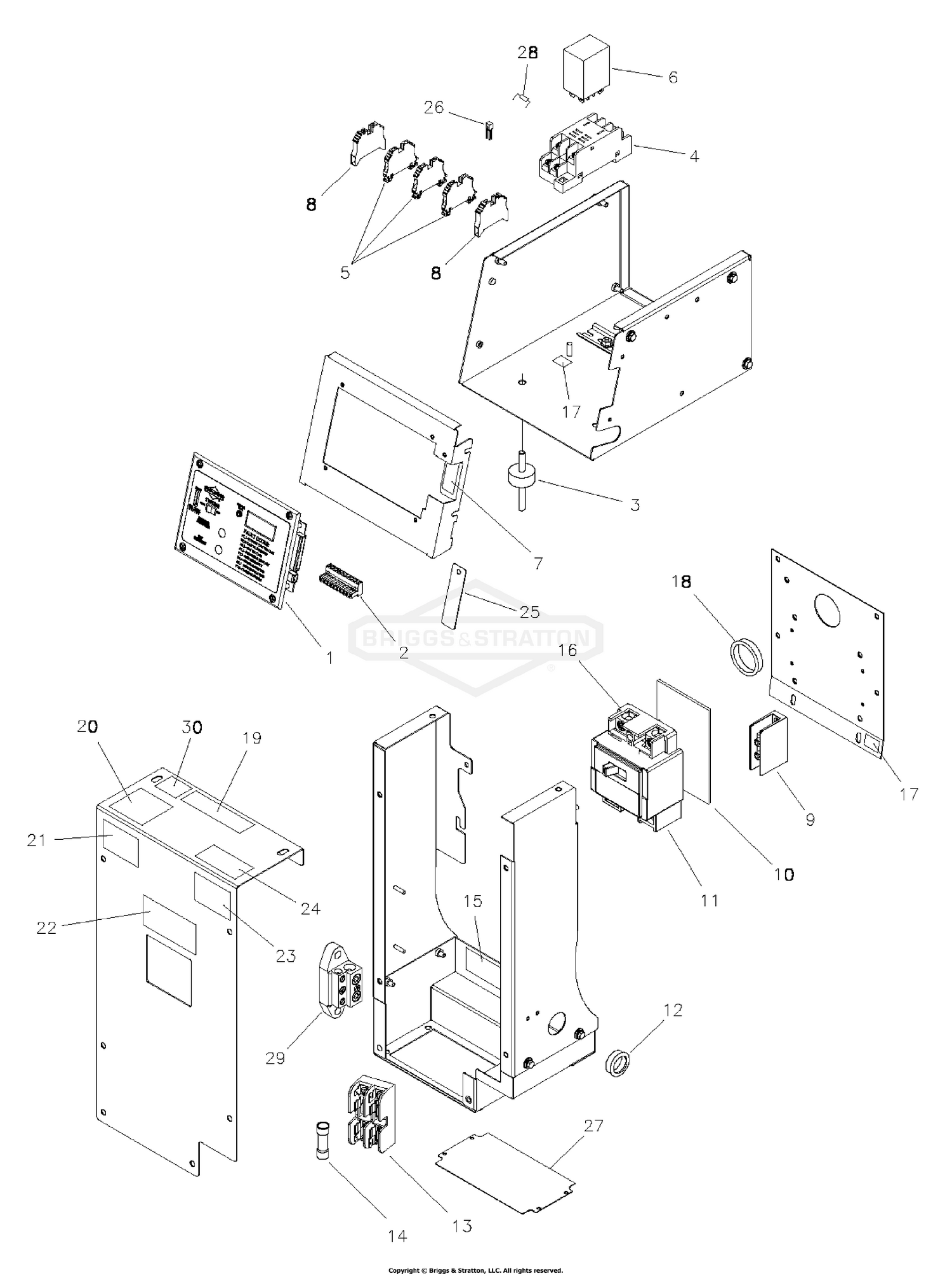 Control Panel Group