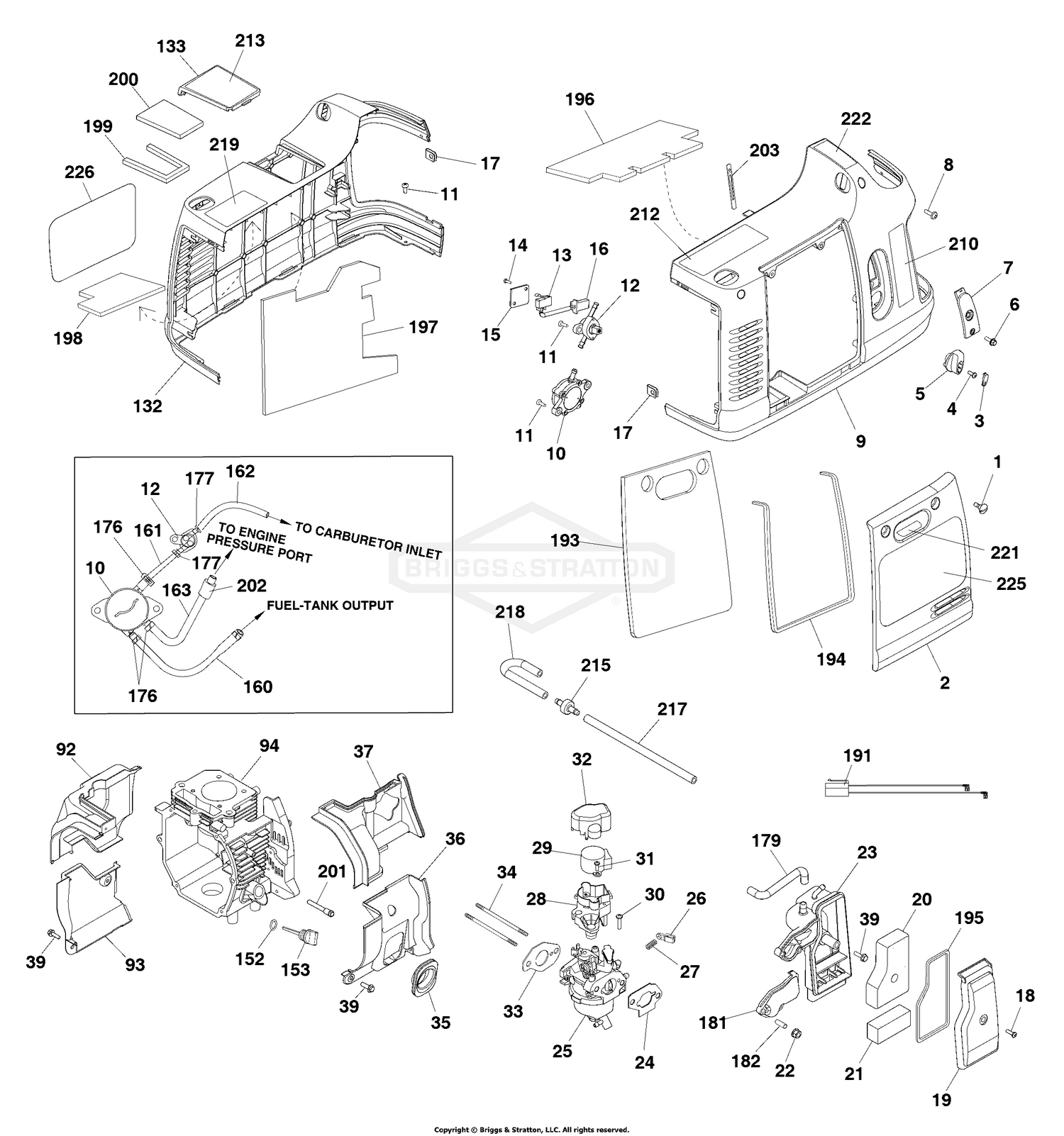Main Unit (80015945)