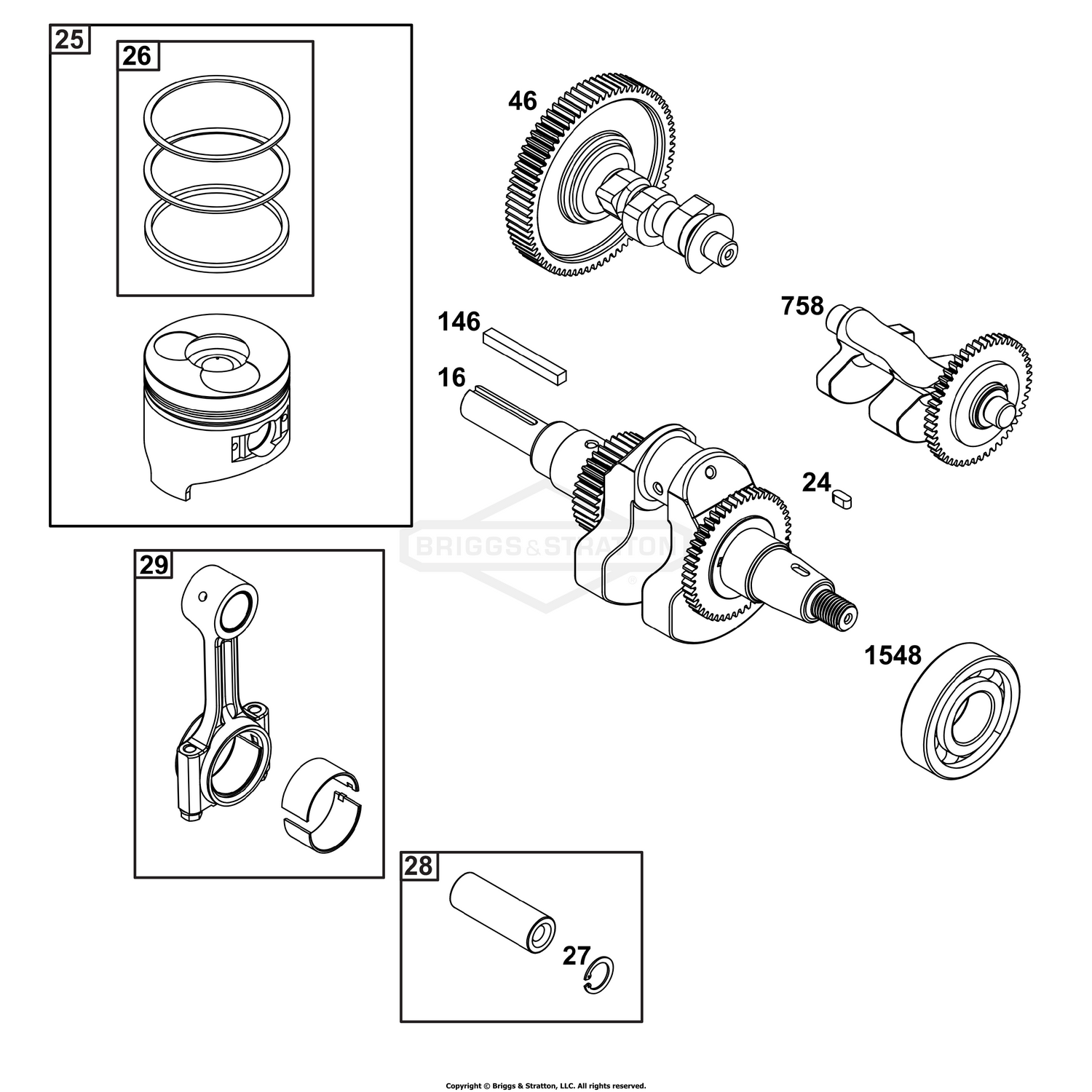 Crankshaft Group
