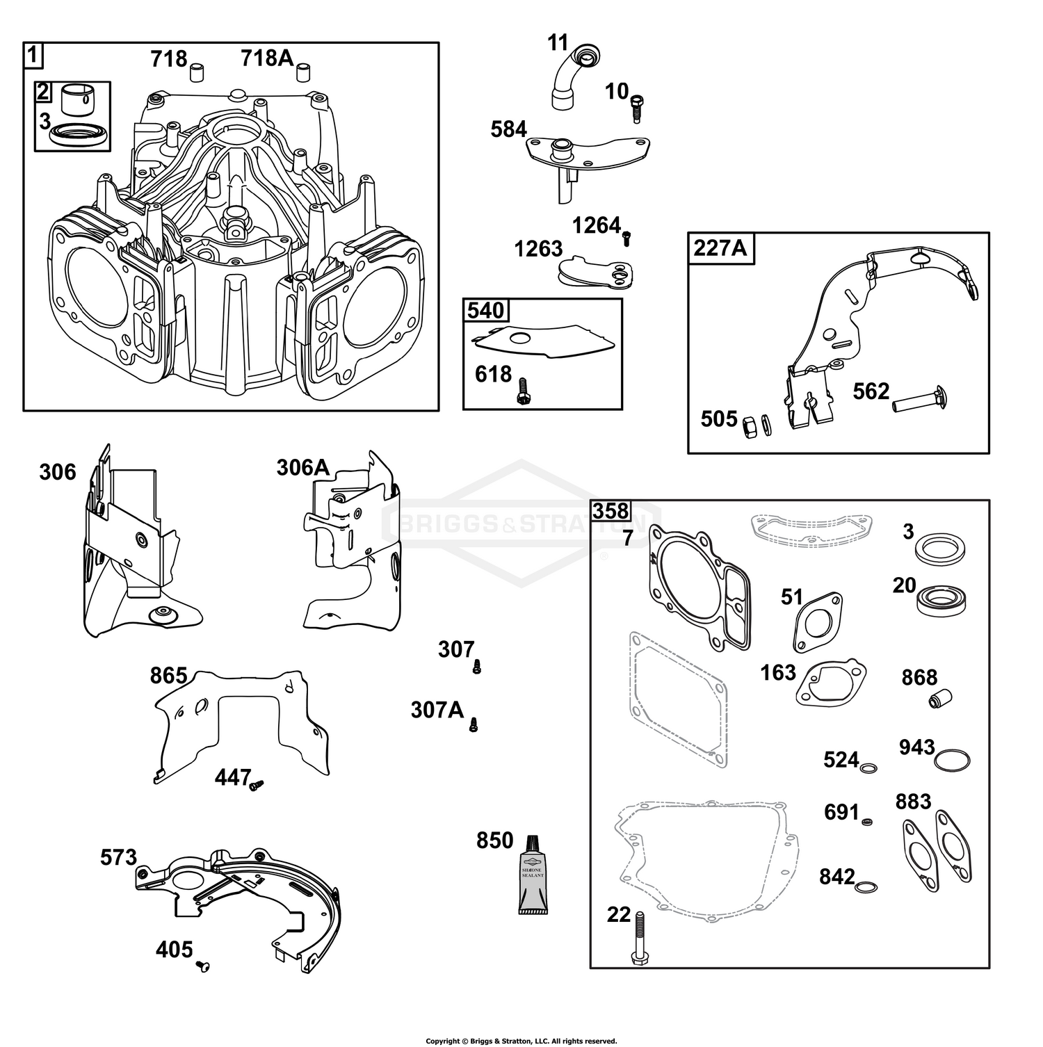 Cylinder Group