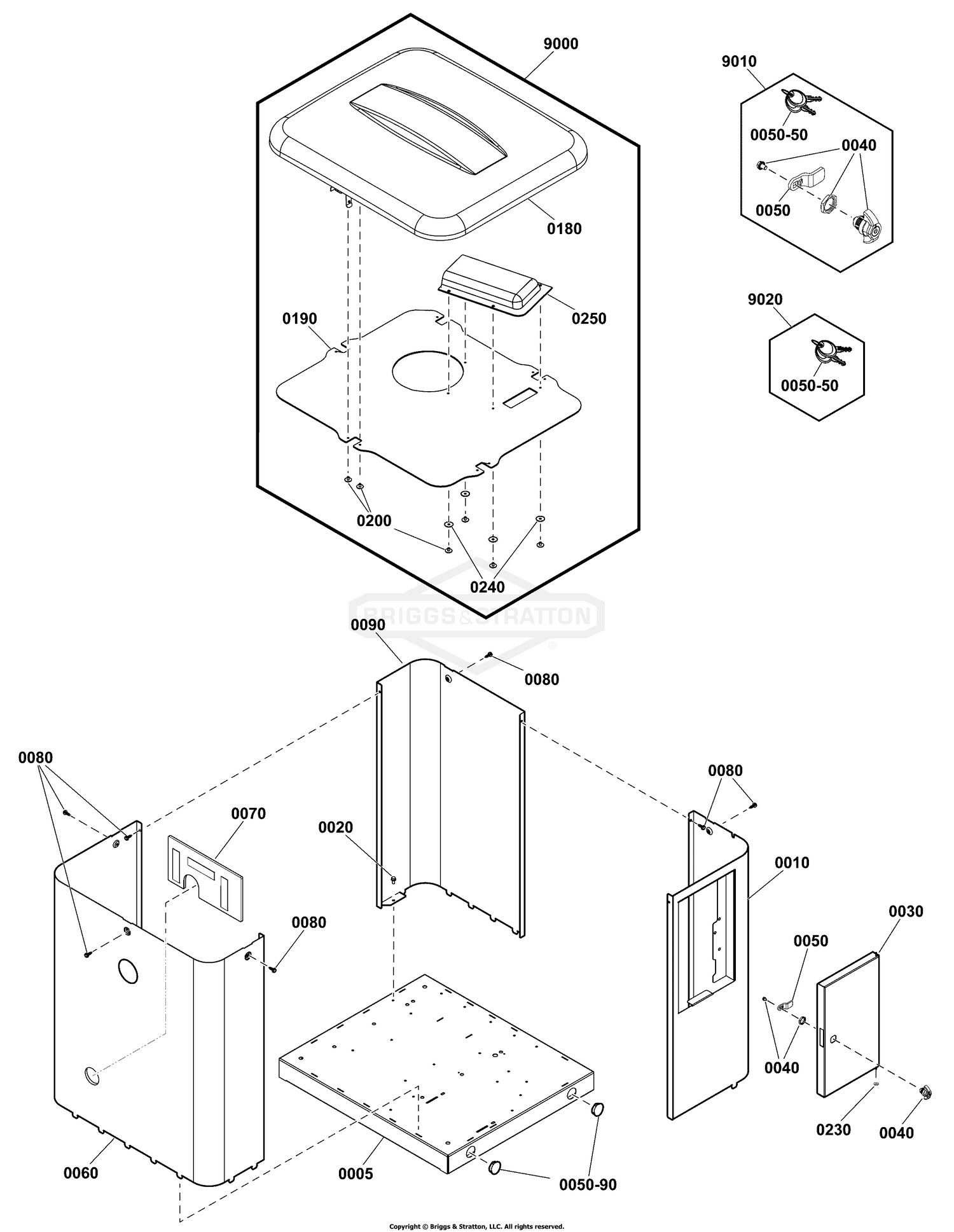 Enclosure