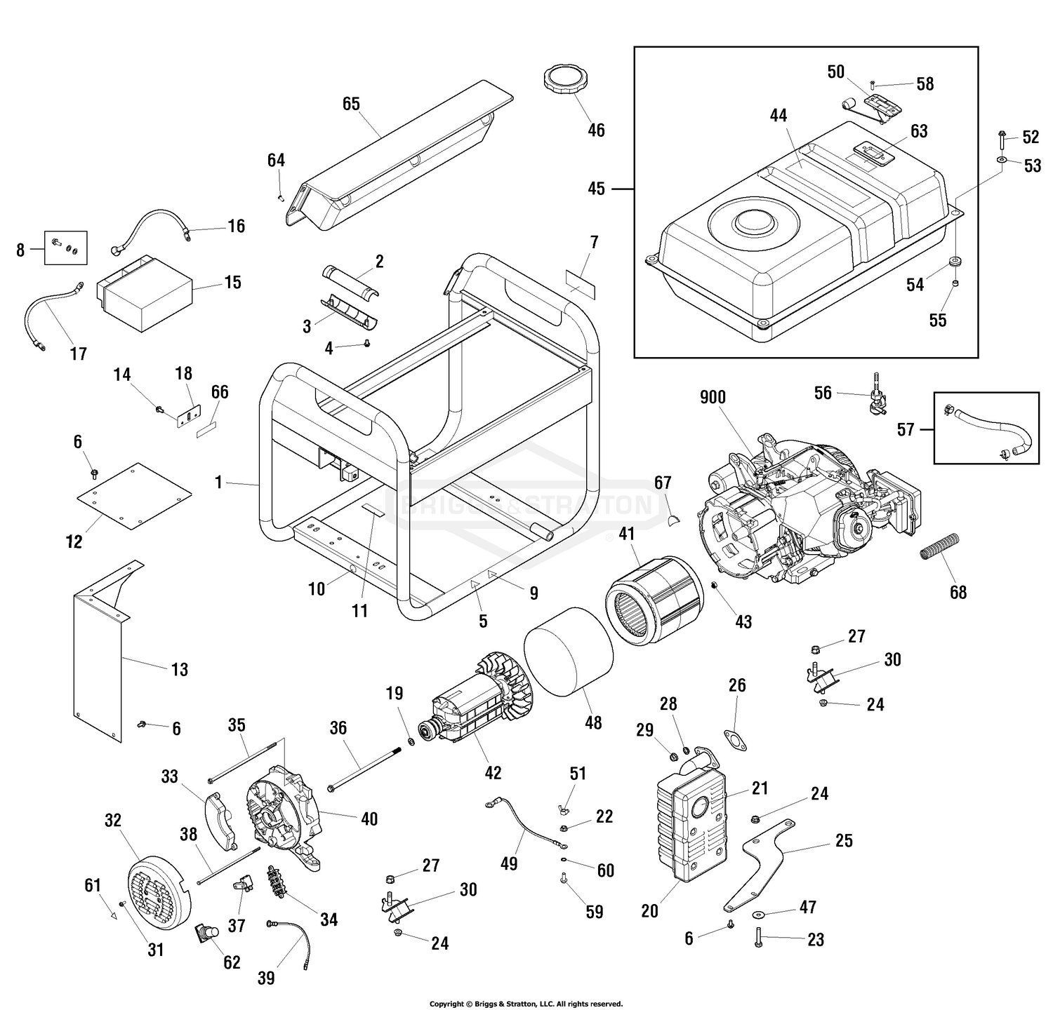 Main Unit (80013624)
