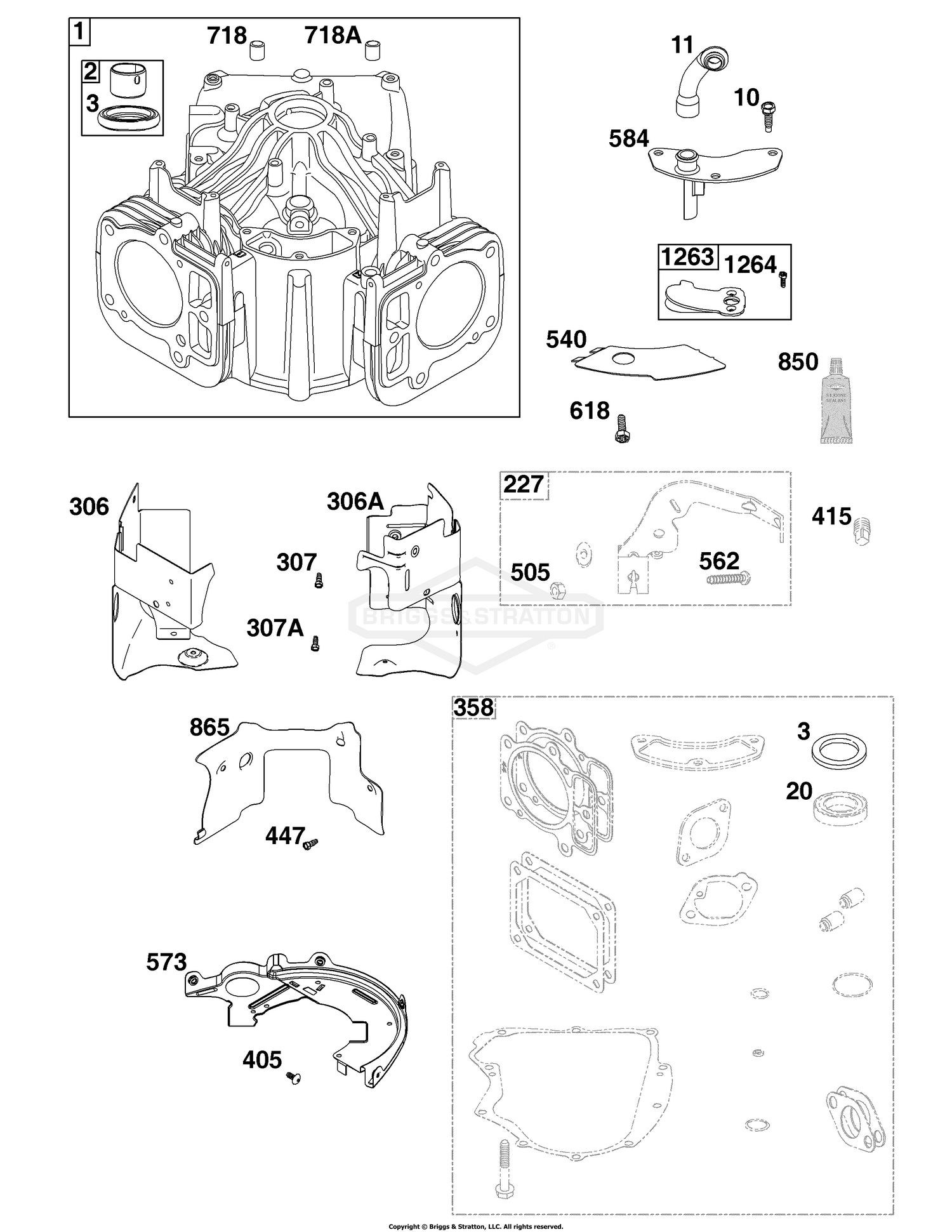 Cylinder Group