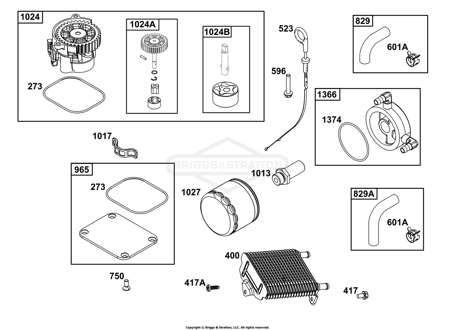 Lubrication Group
