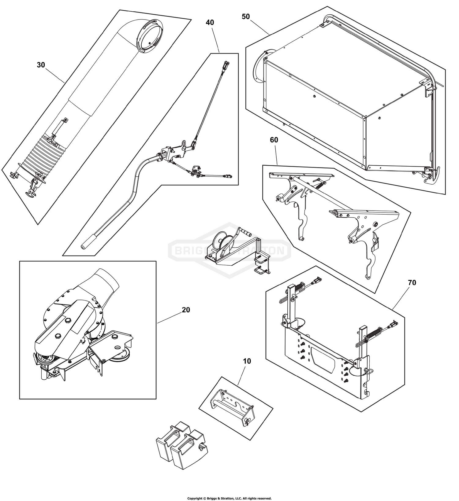 Collection Sub Kits