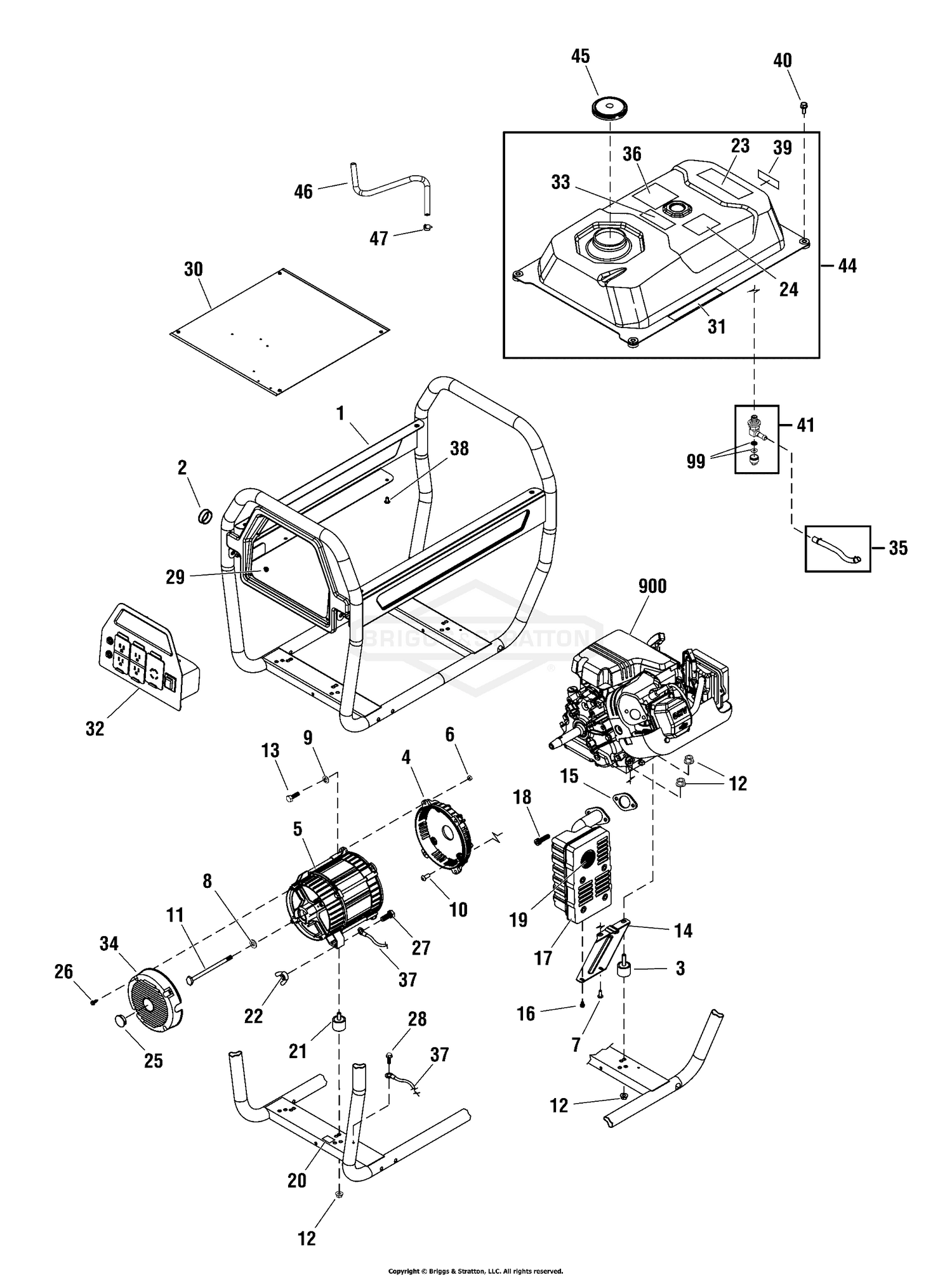 Main Unit (316615)