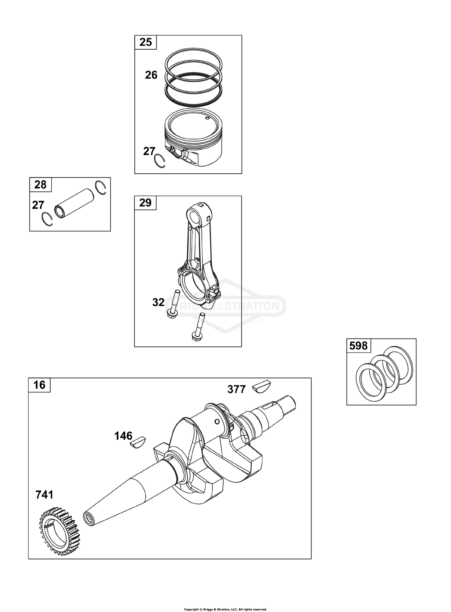 Crankshaft Group
