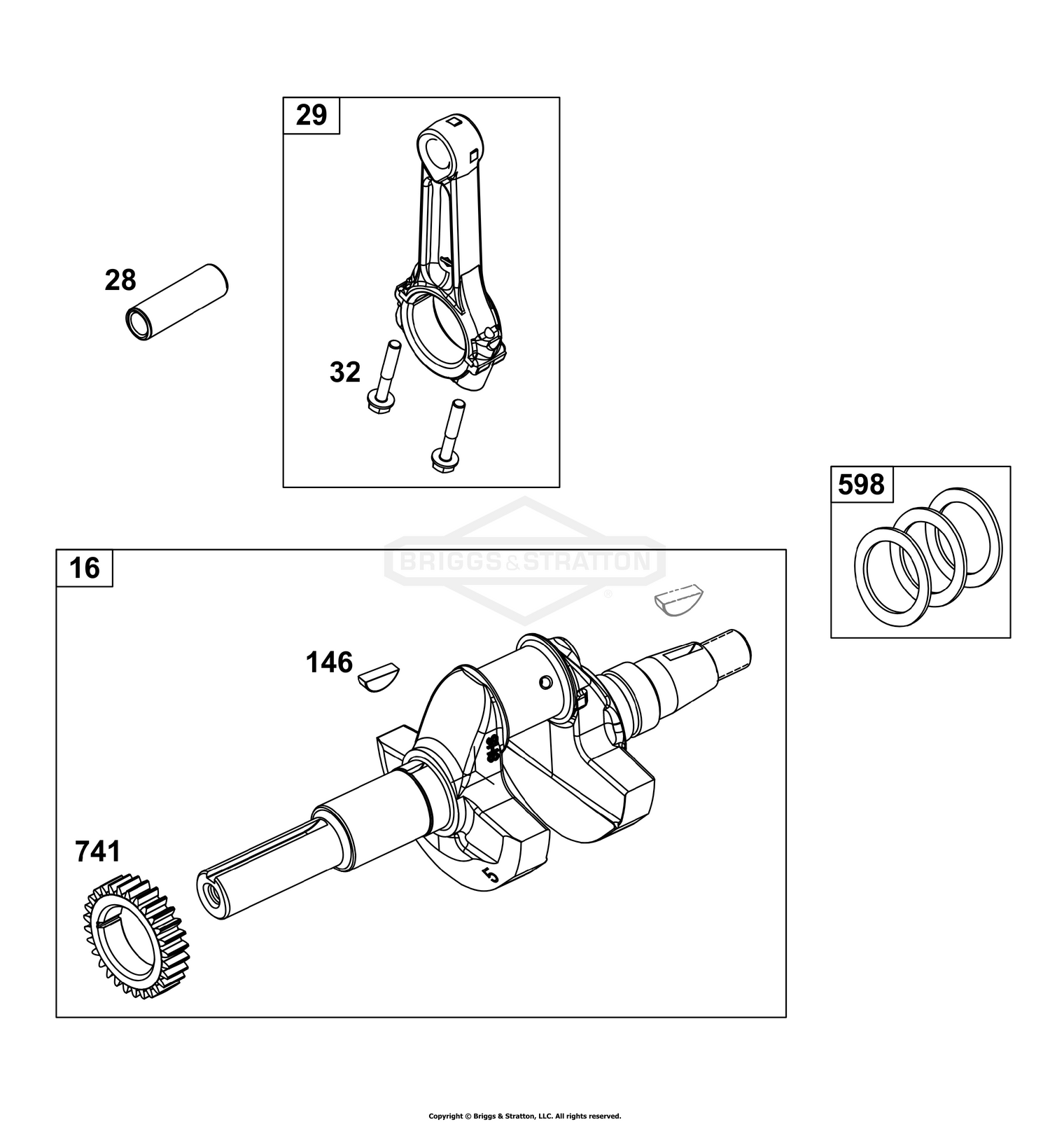 Crankshaft Group