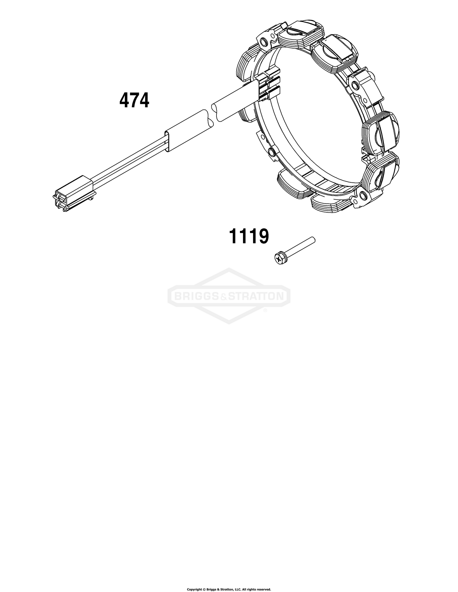 Alternator Group