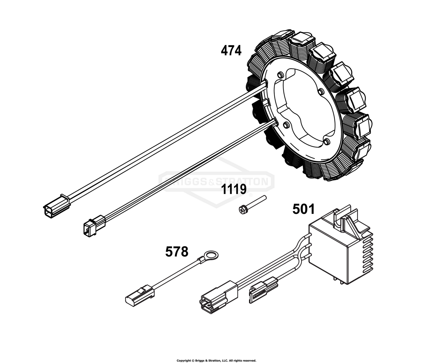 Alternator Group