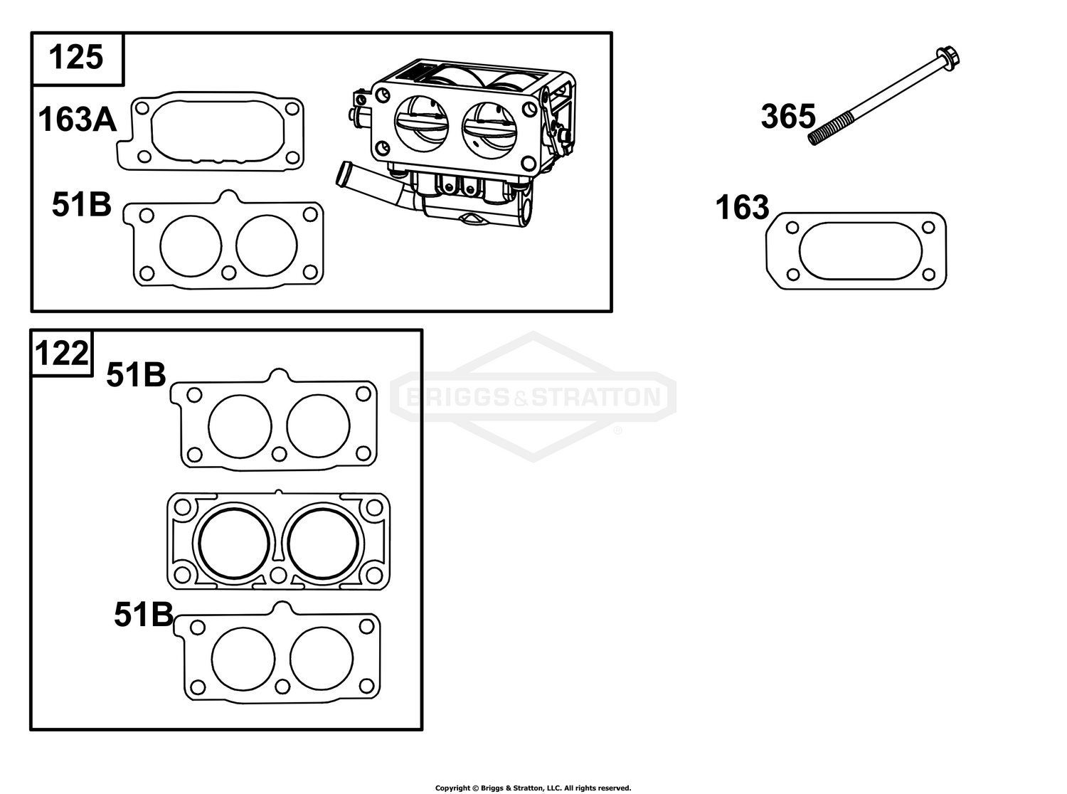 Carburetor Group