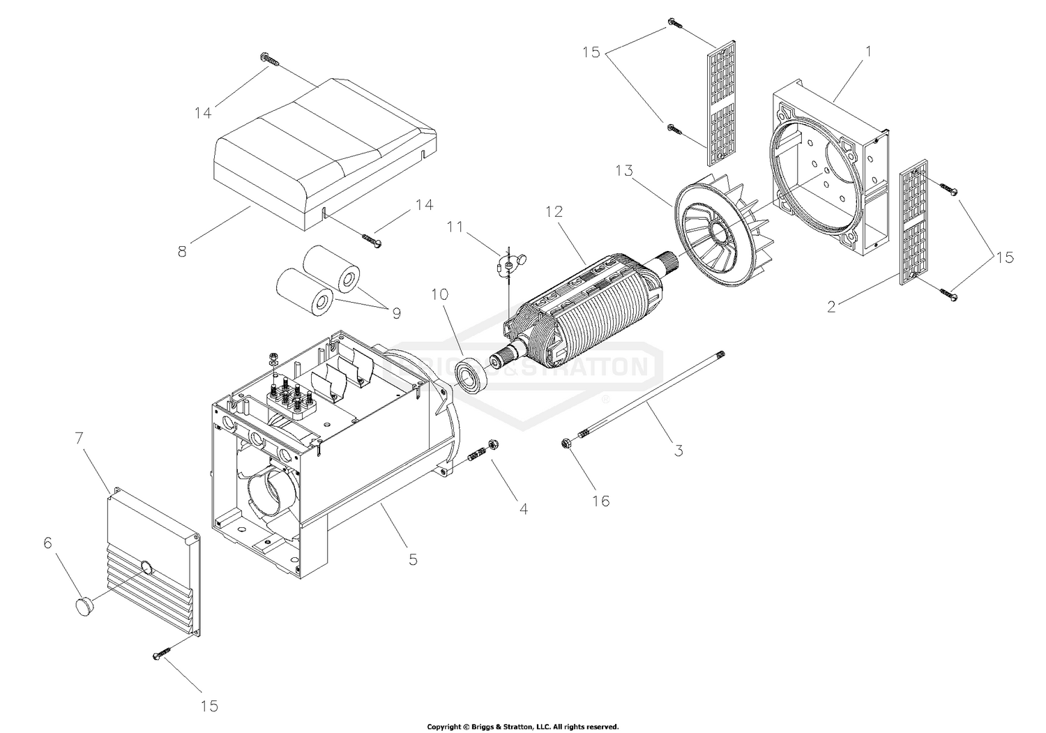 Alternator