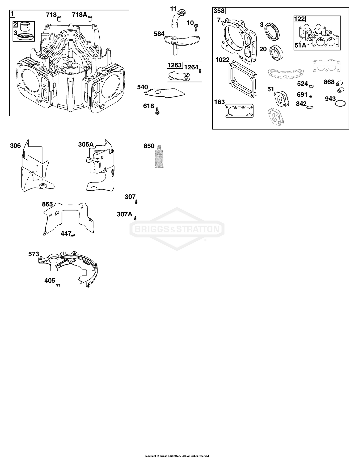 Cylinder Group
