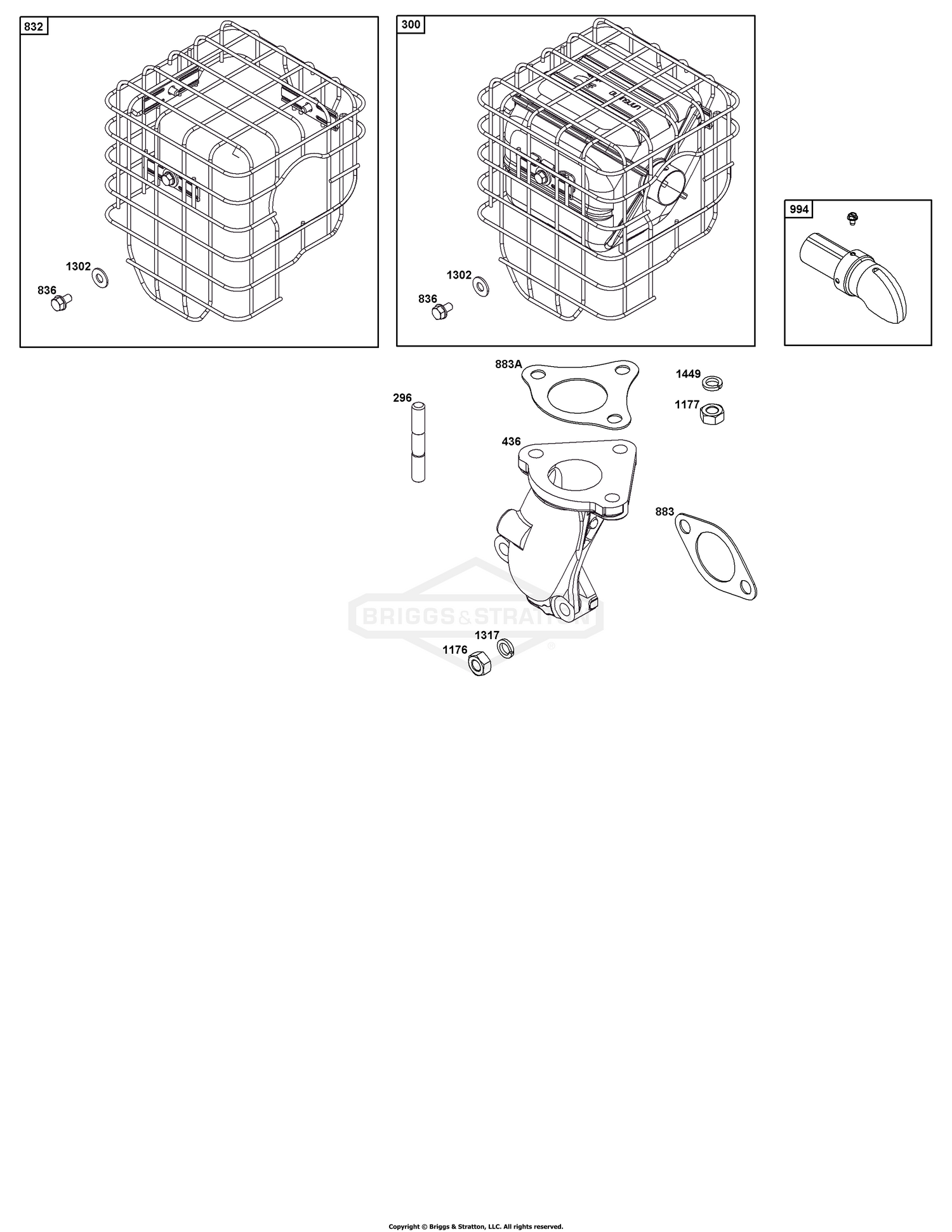 Exhaust Group