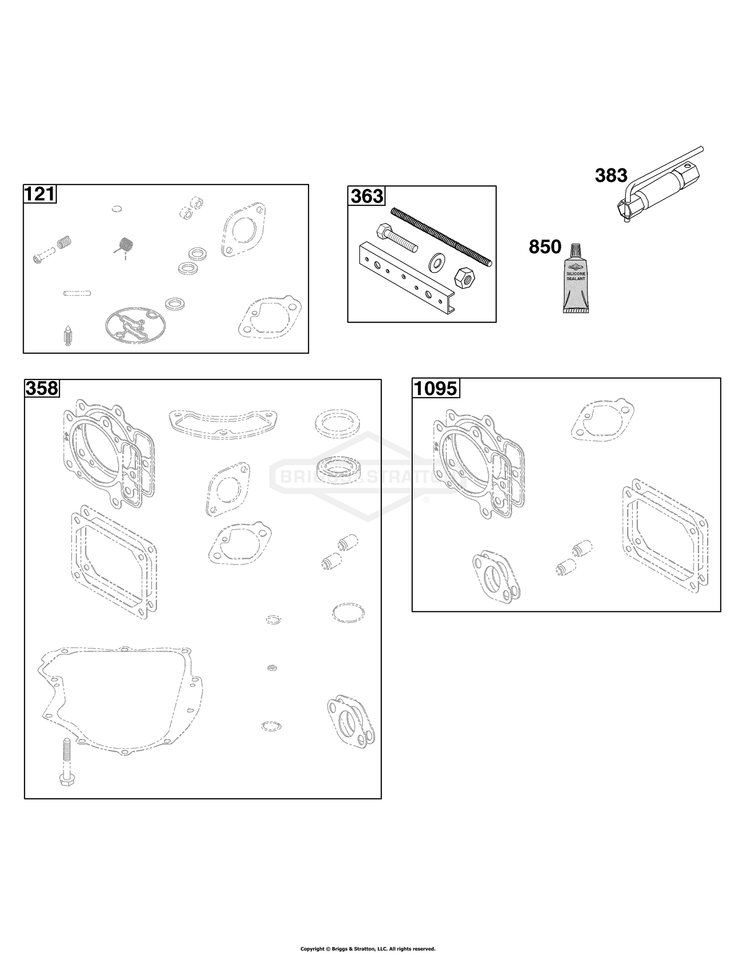Service Parts and Tools Group