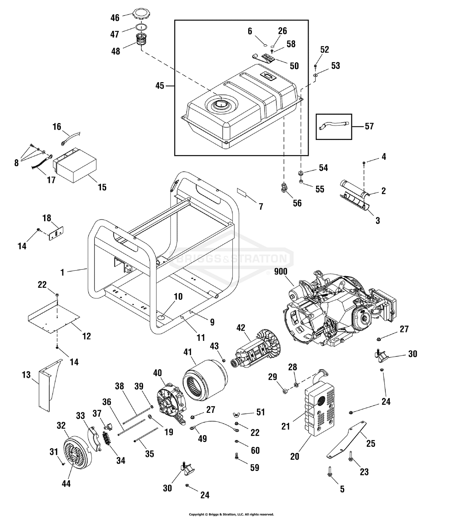 Main Unit (315752)