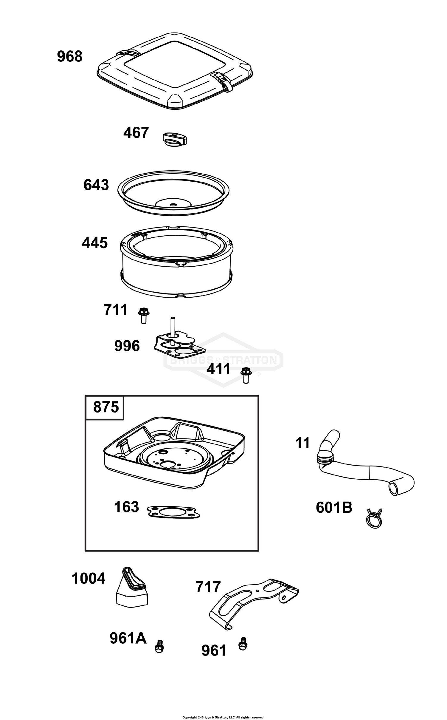 Air Cleaner Group