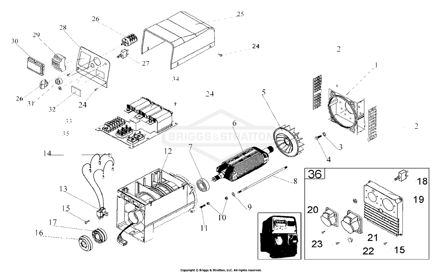 Alternator