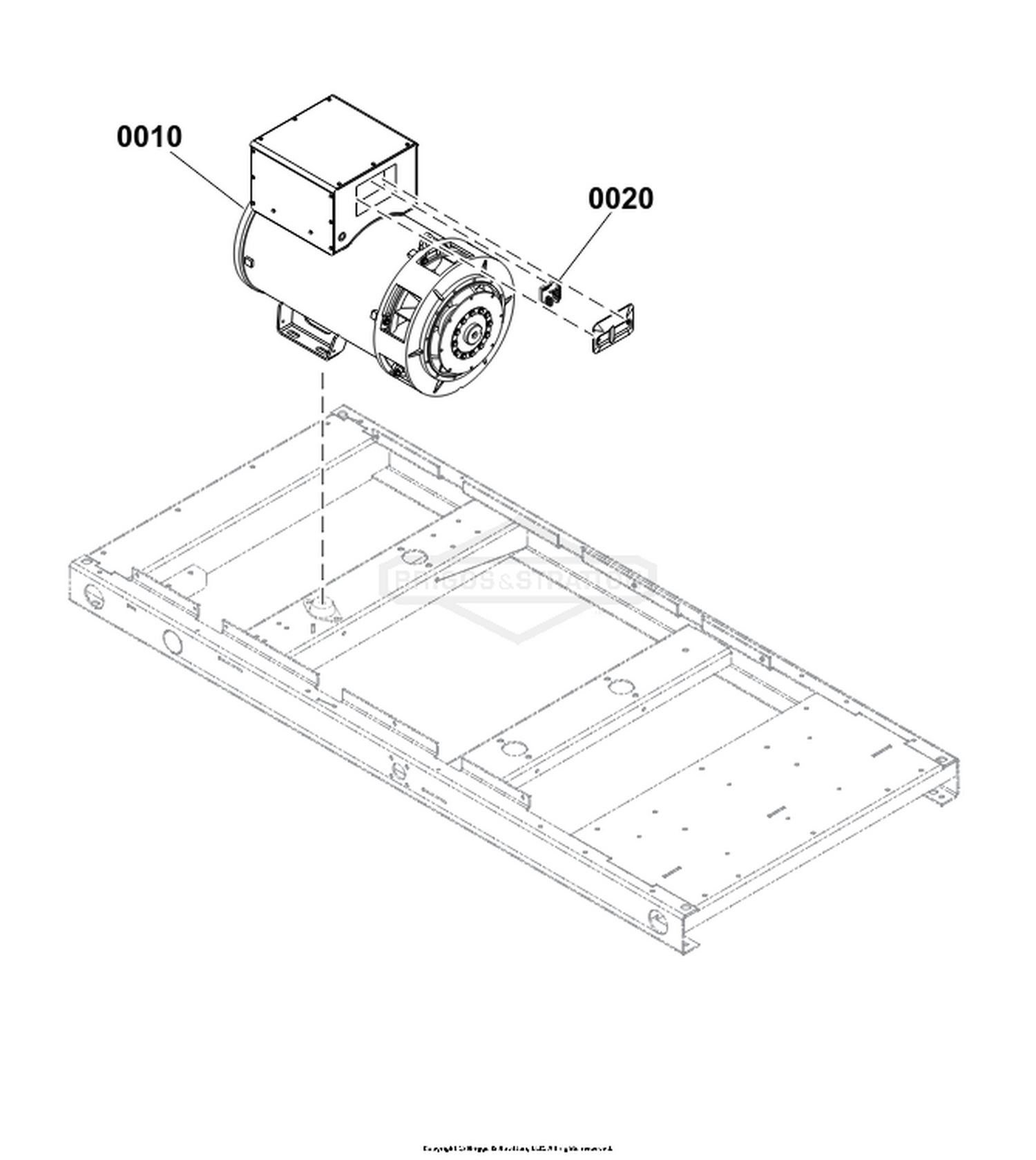 Alternator Group