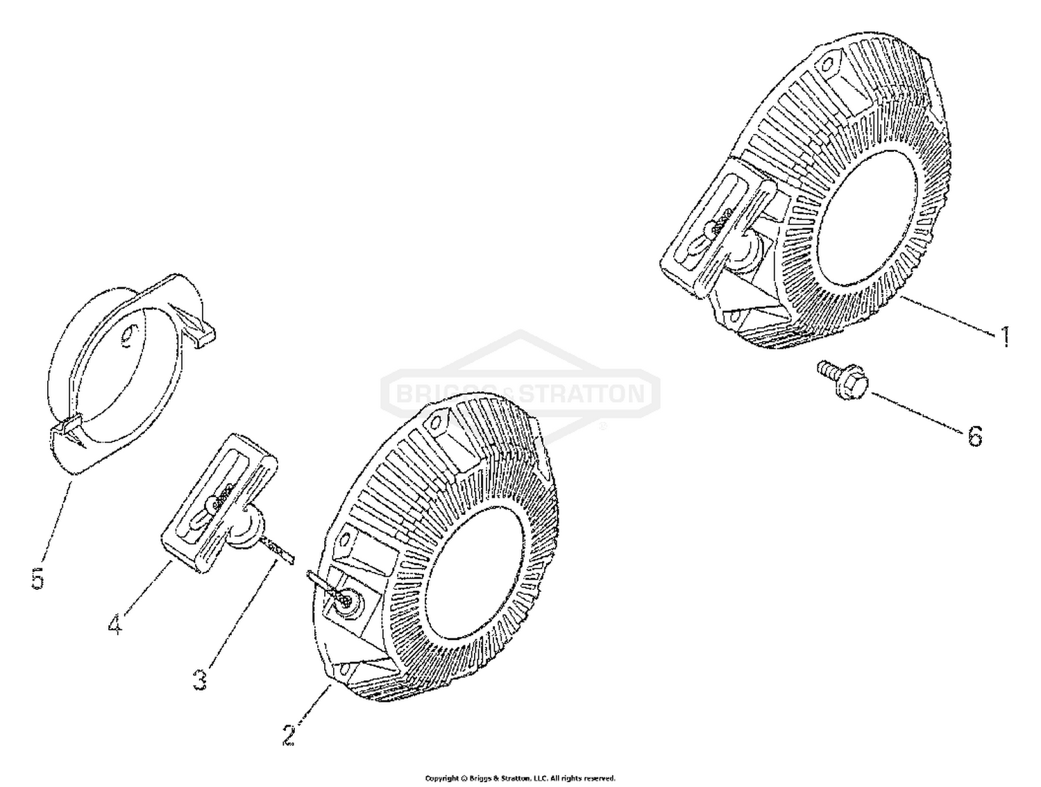 Recoil Starter