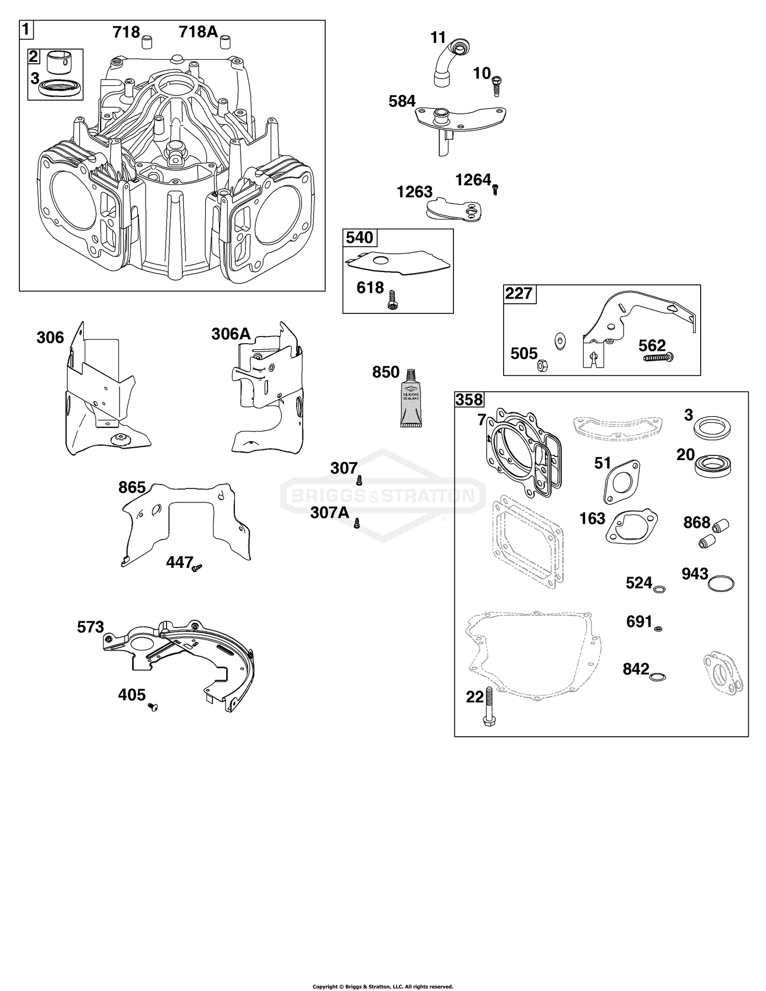 Cylinder Group