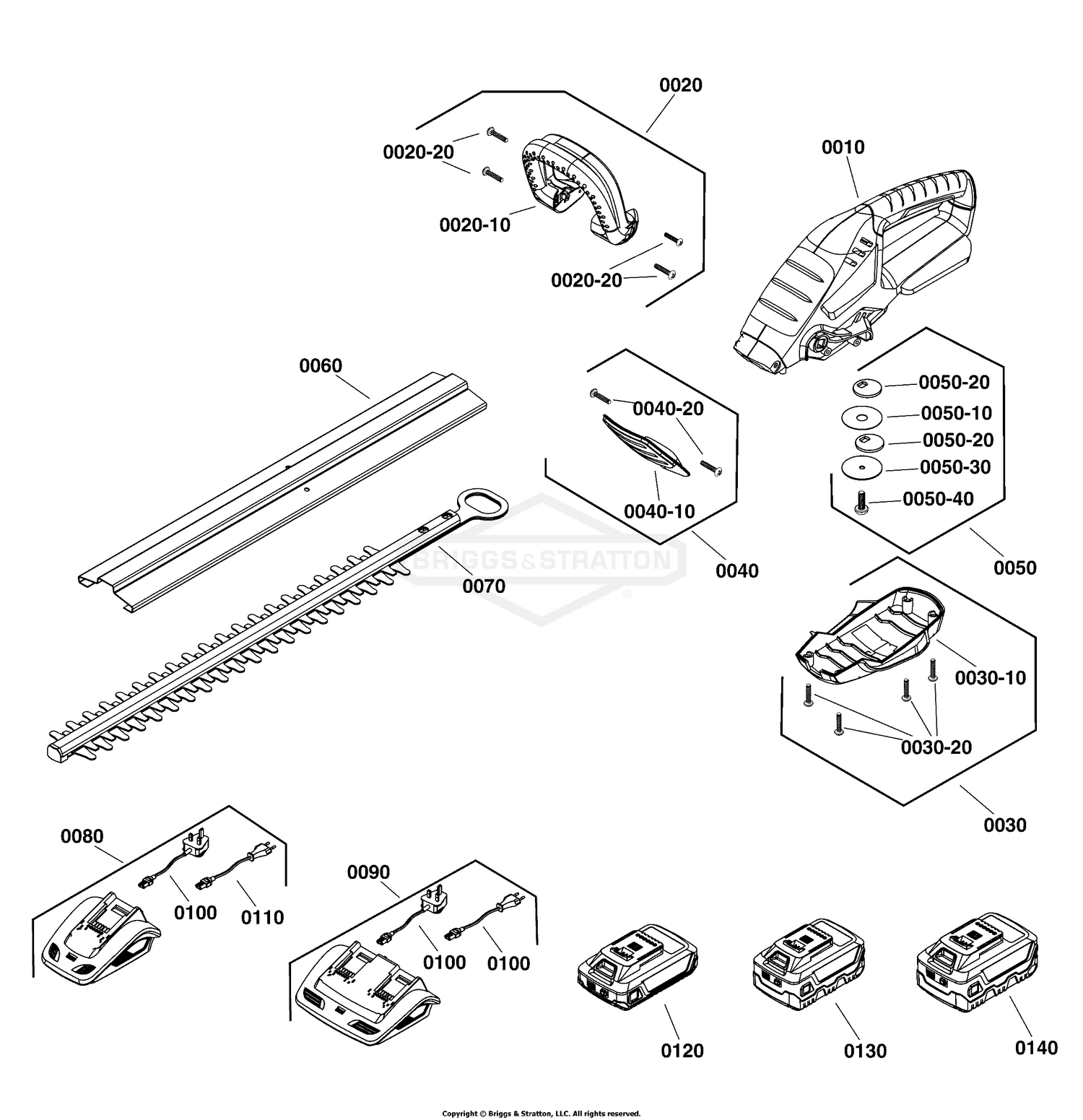 Hedge Trimmer