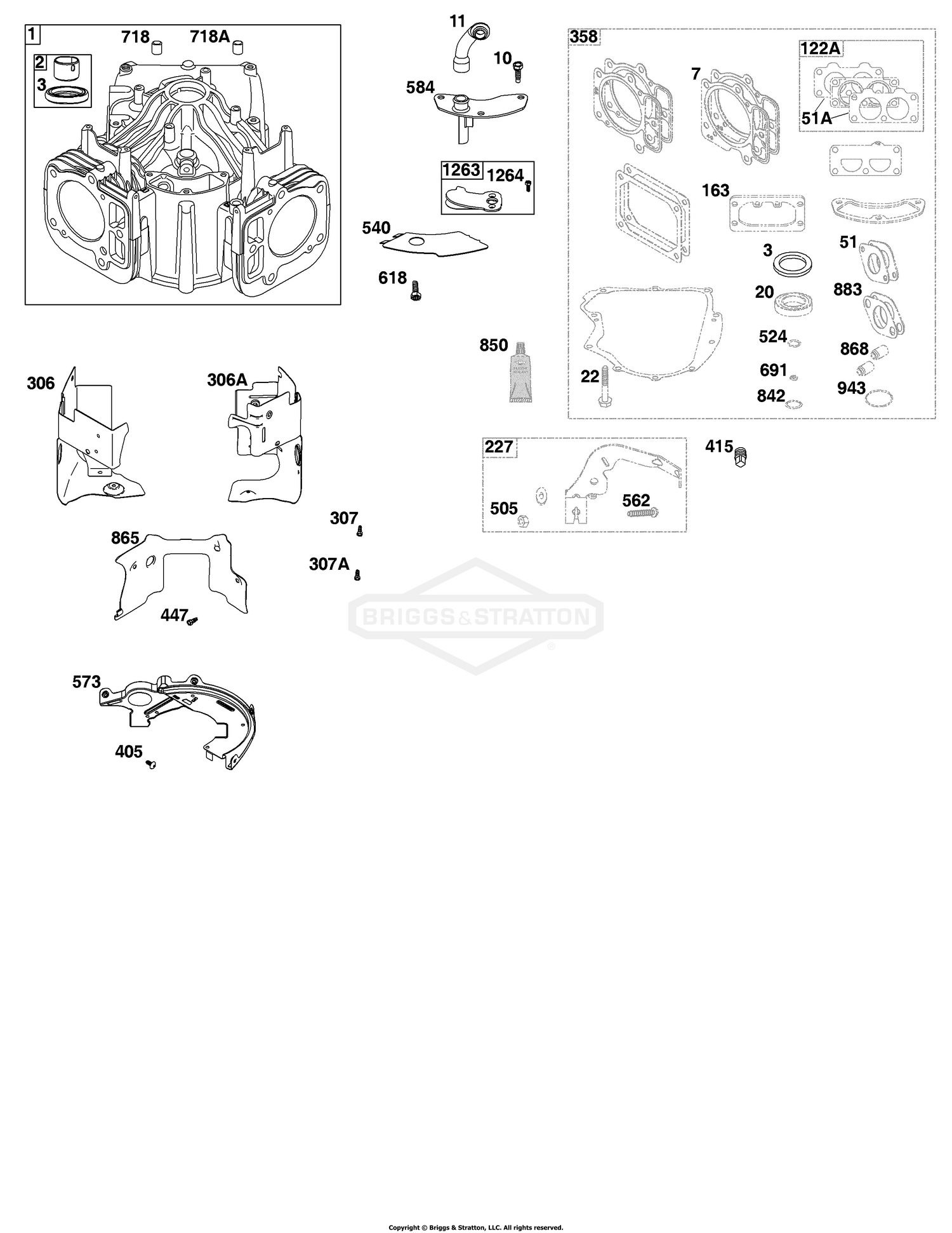 Cylinder Group