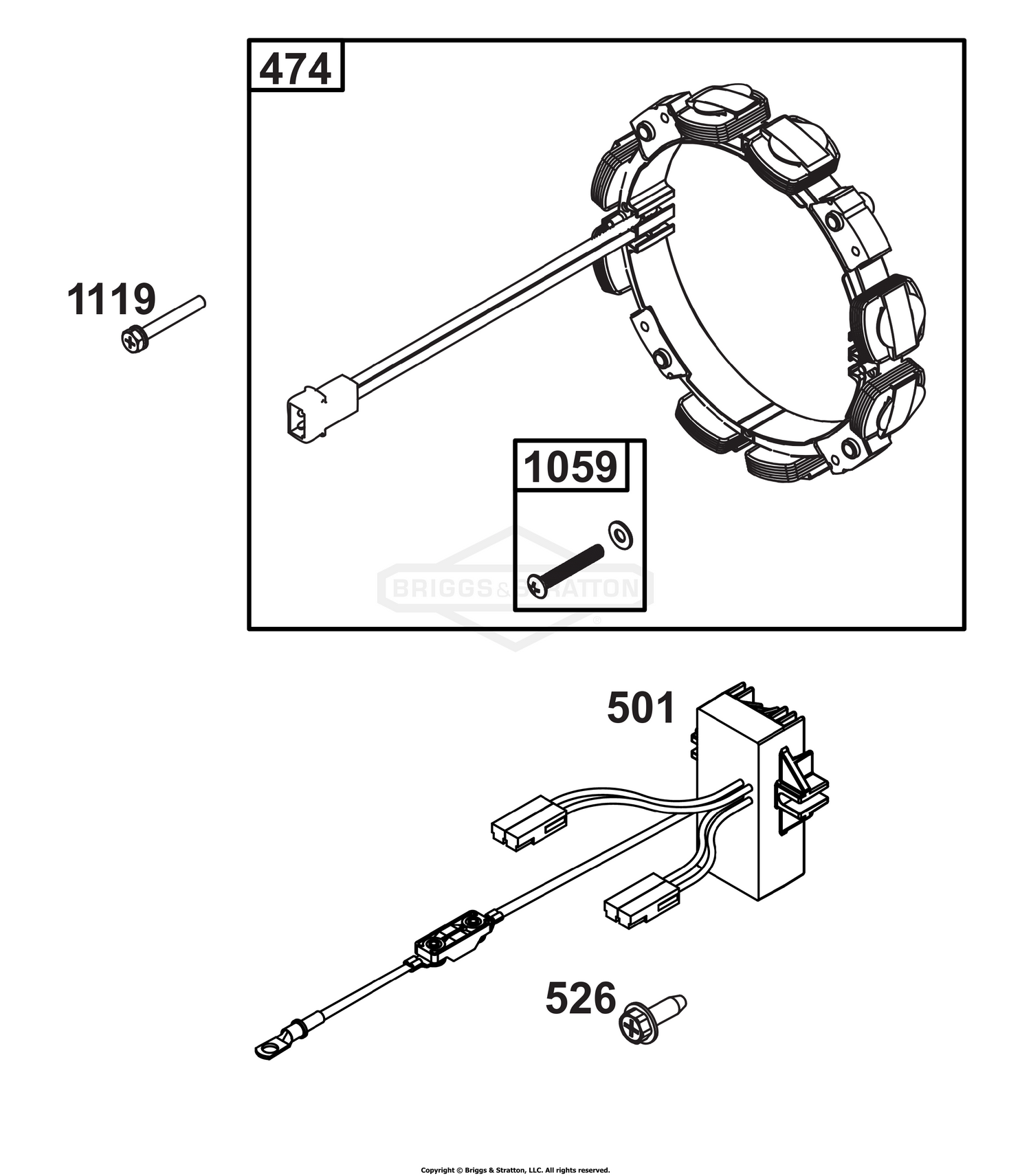 Alternator Group